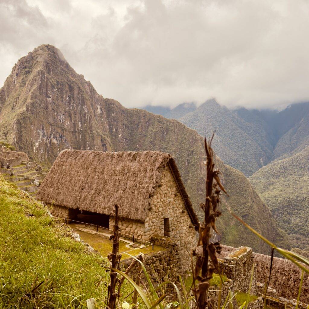 Is Machu Picchu Safe for Kids?​