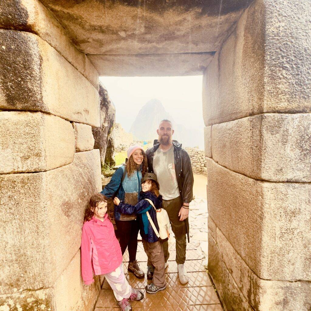 Is Machu Picchu Safe for Kids?​