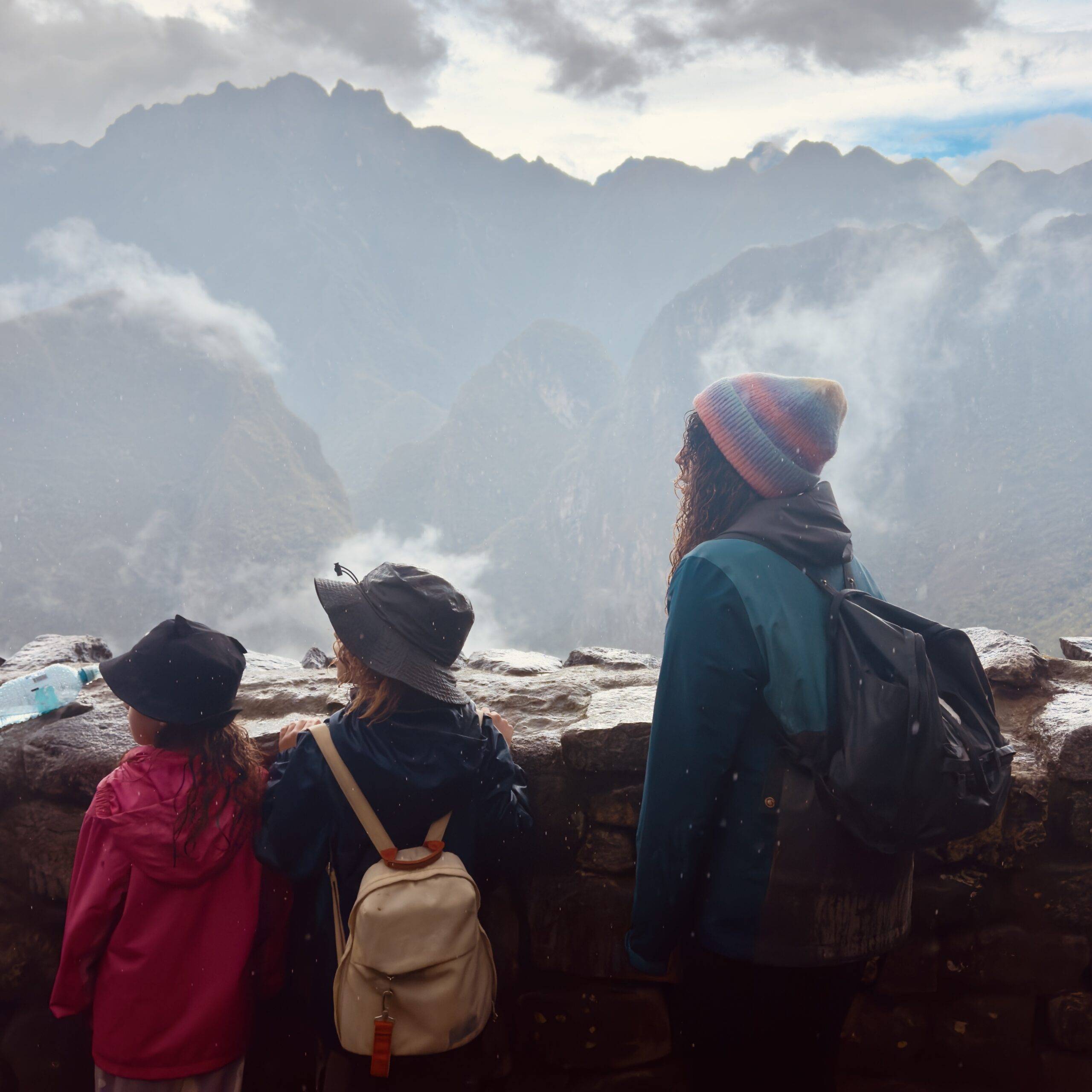How to Get to Machu Picchu With Kid
