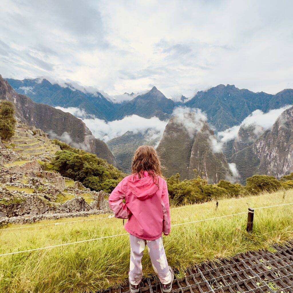 What Age Is Machu Picchu Best For?​