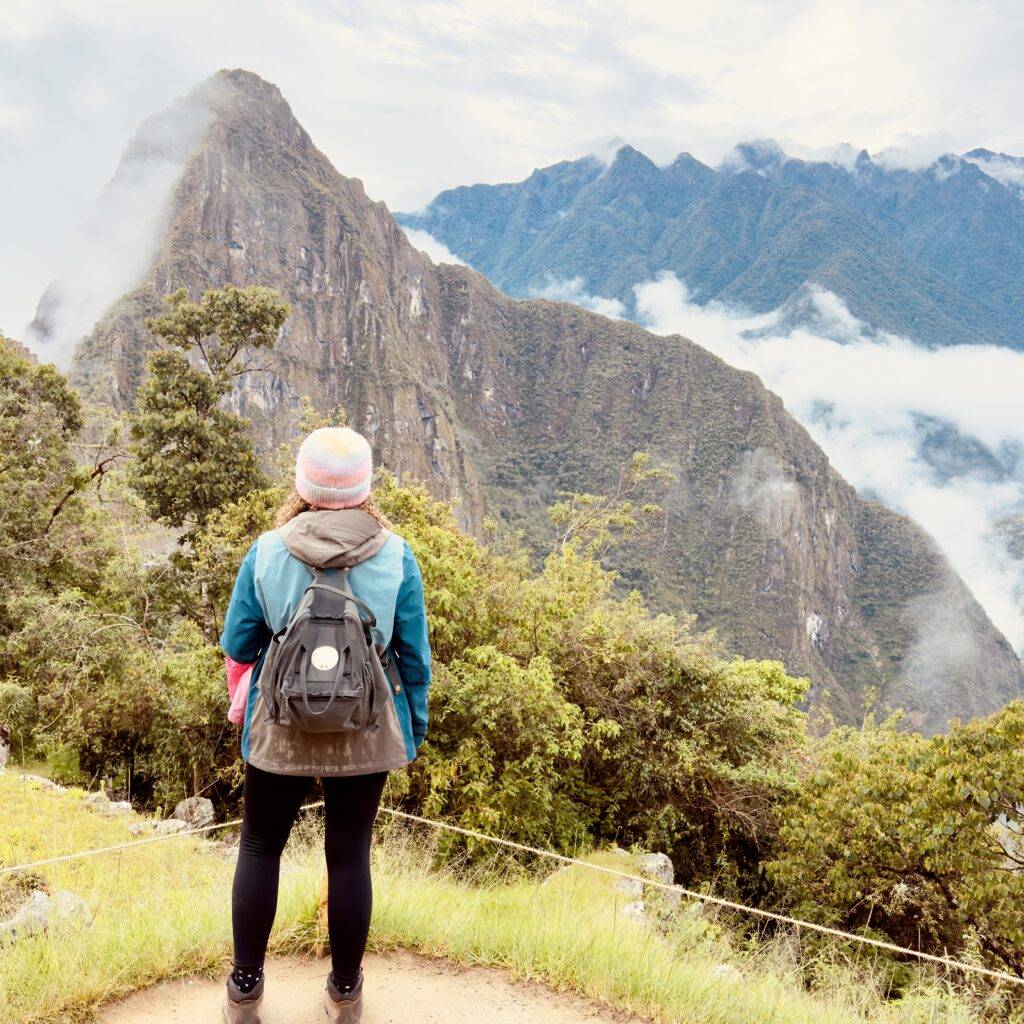 Machu Picchu With kids