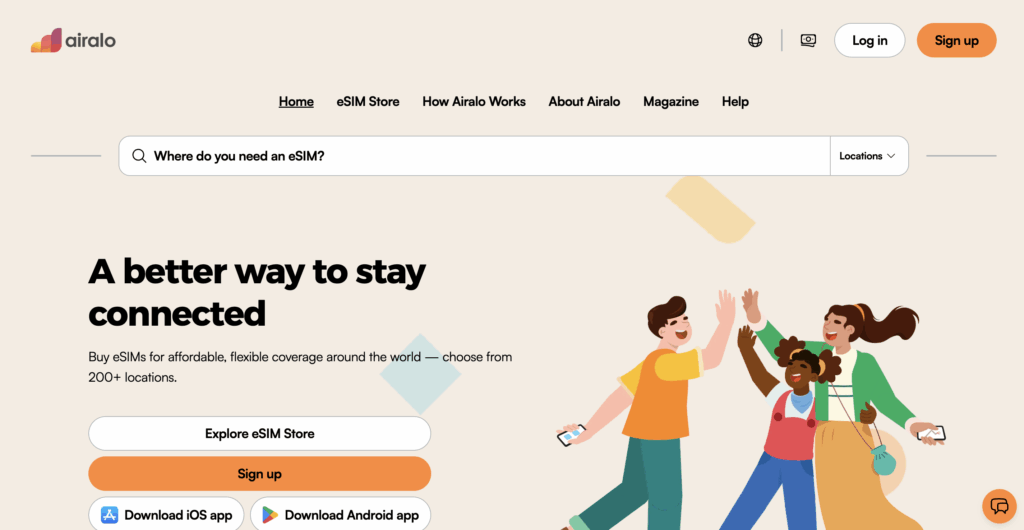 Is Airalo the best eSIM