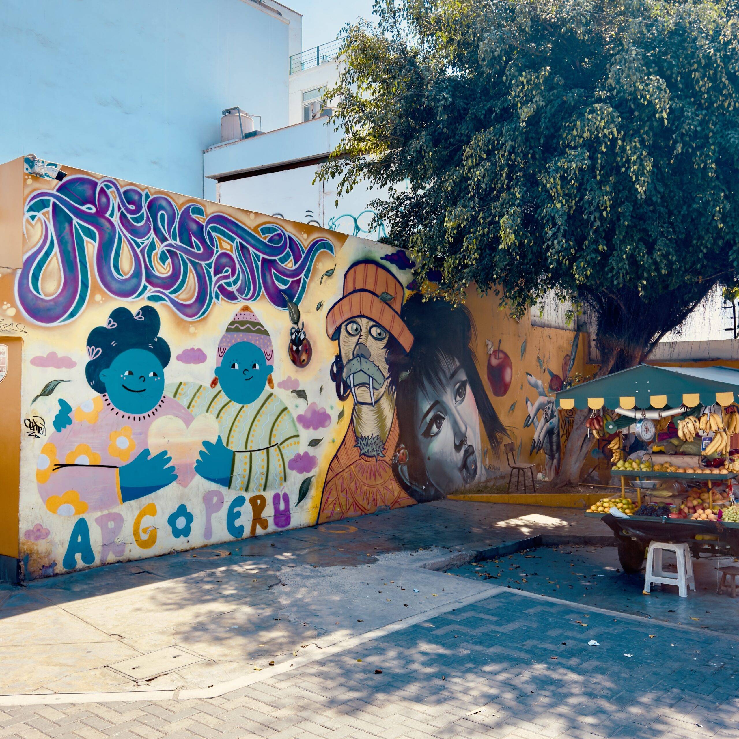 Miraflores vs Barranco vs San Isidro