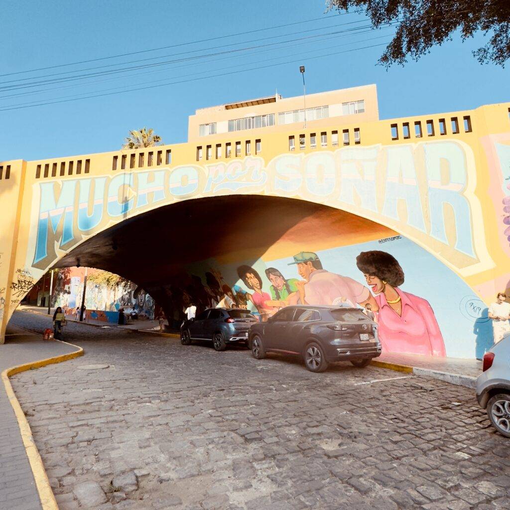 Miraflores vs Barranco vs San Isidro