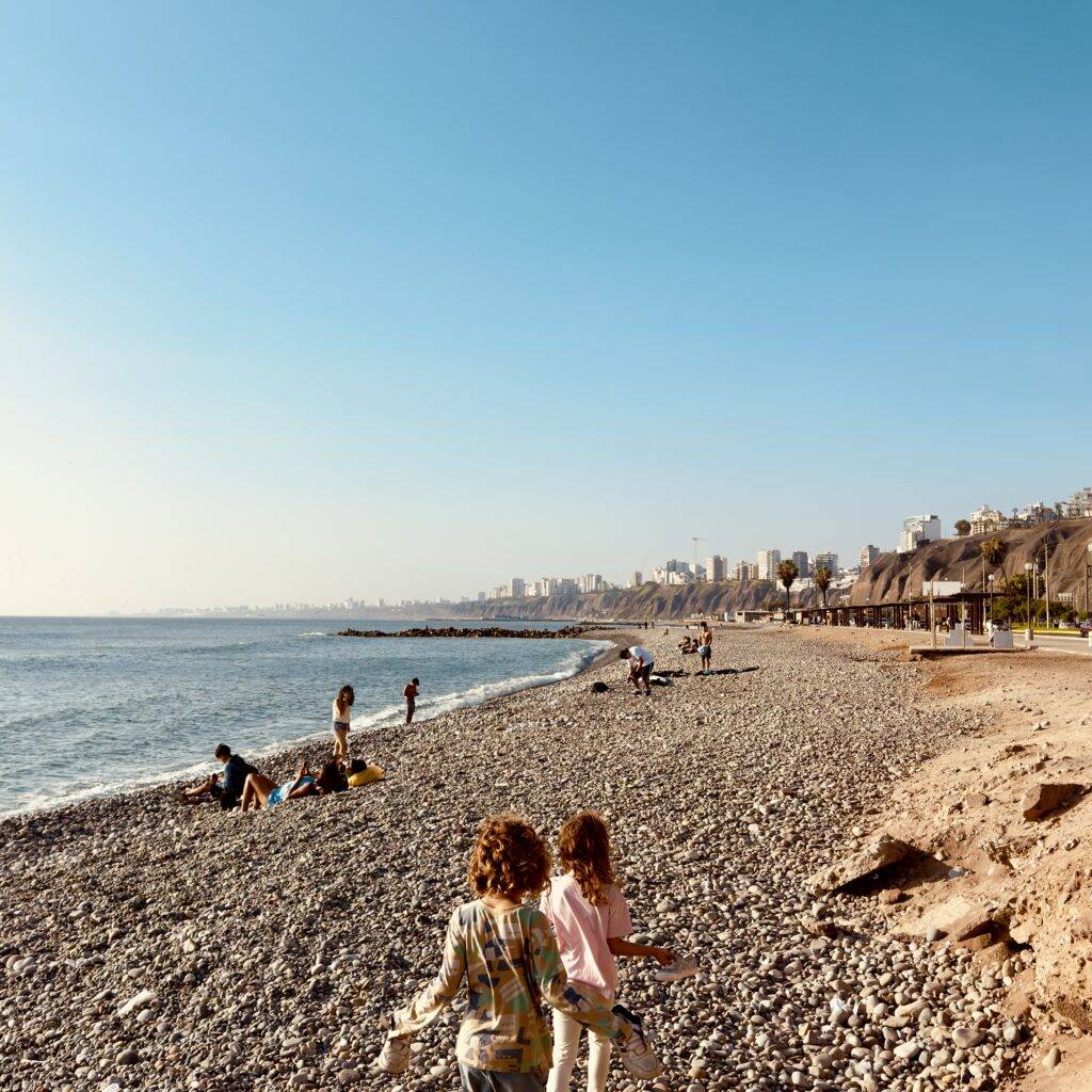 Miraflores vs Barranco vs San Isidro