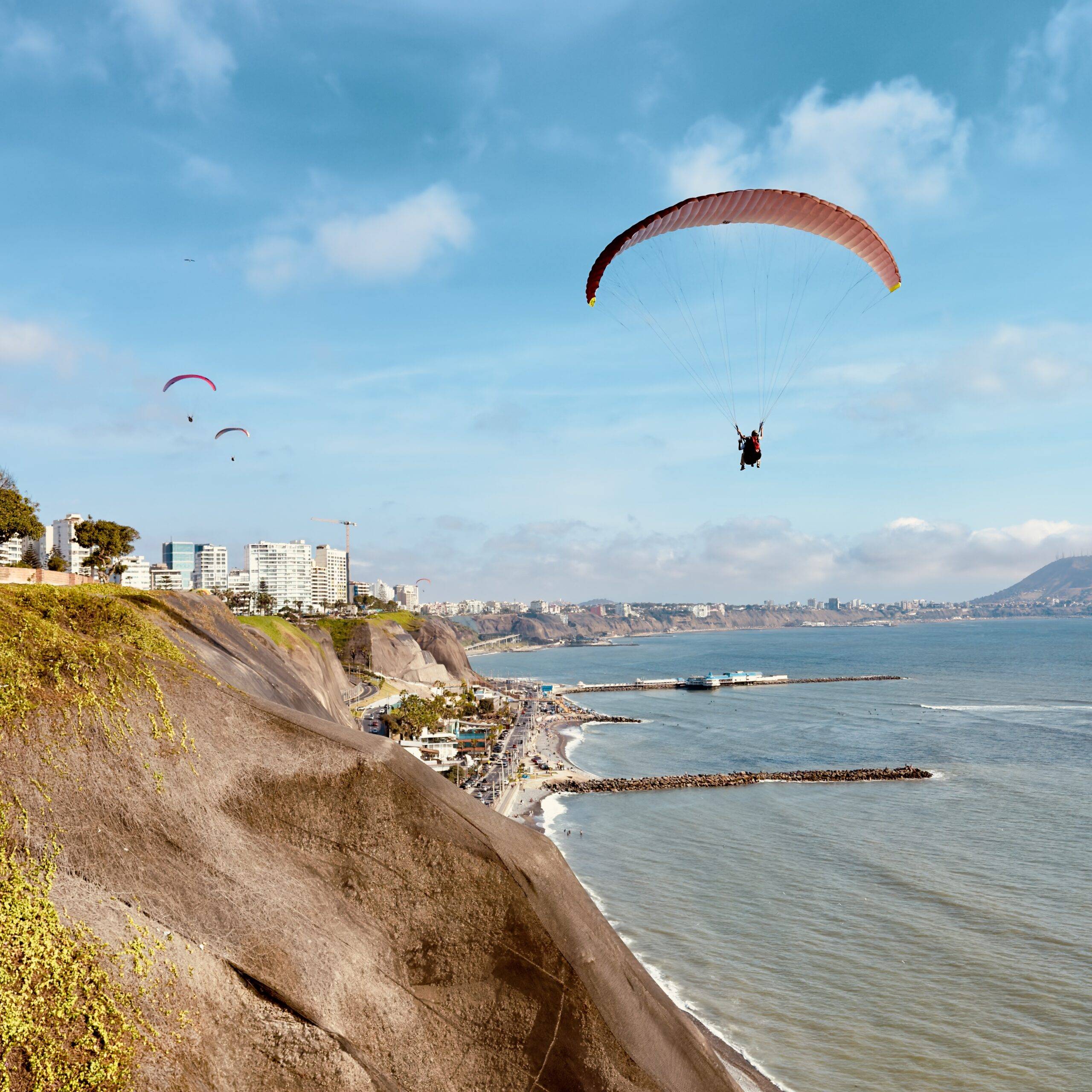 Miraflores vs Barranco vs San Isidro