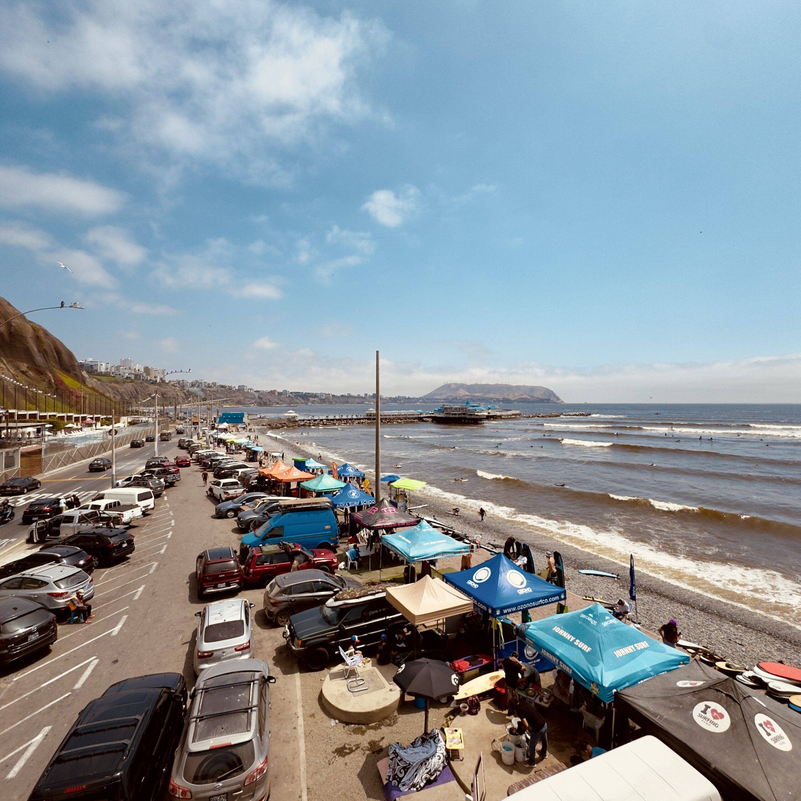 Miraflores vs Barranco vs San Isidro