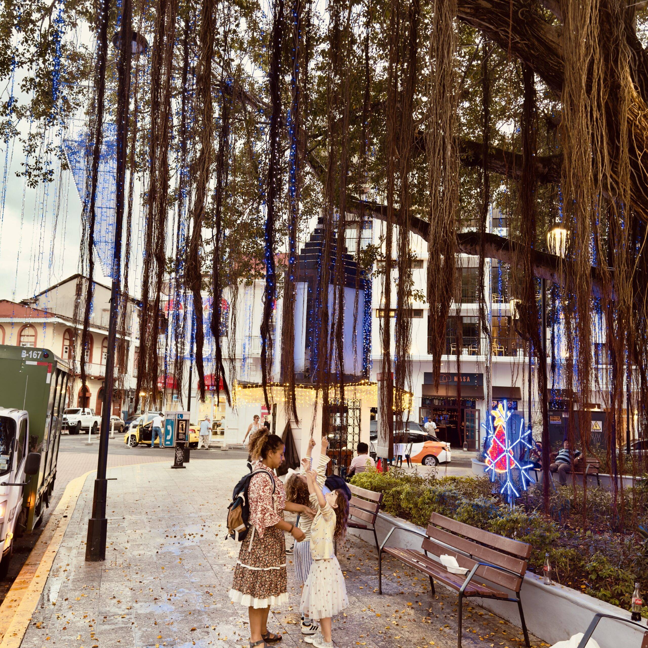 Panama City With Kids