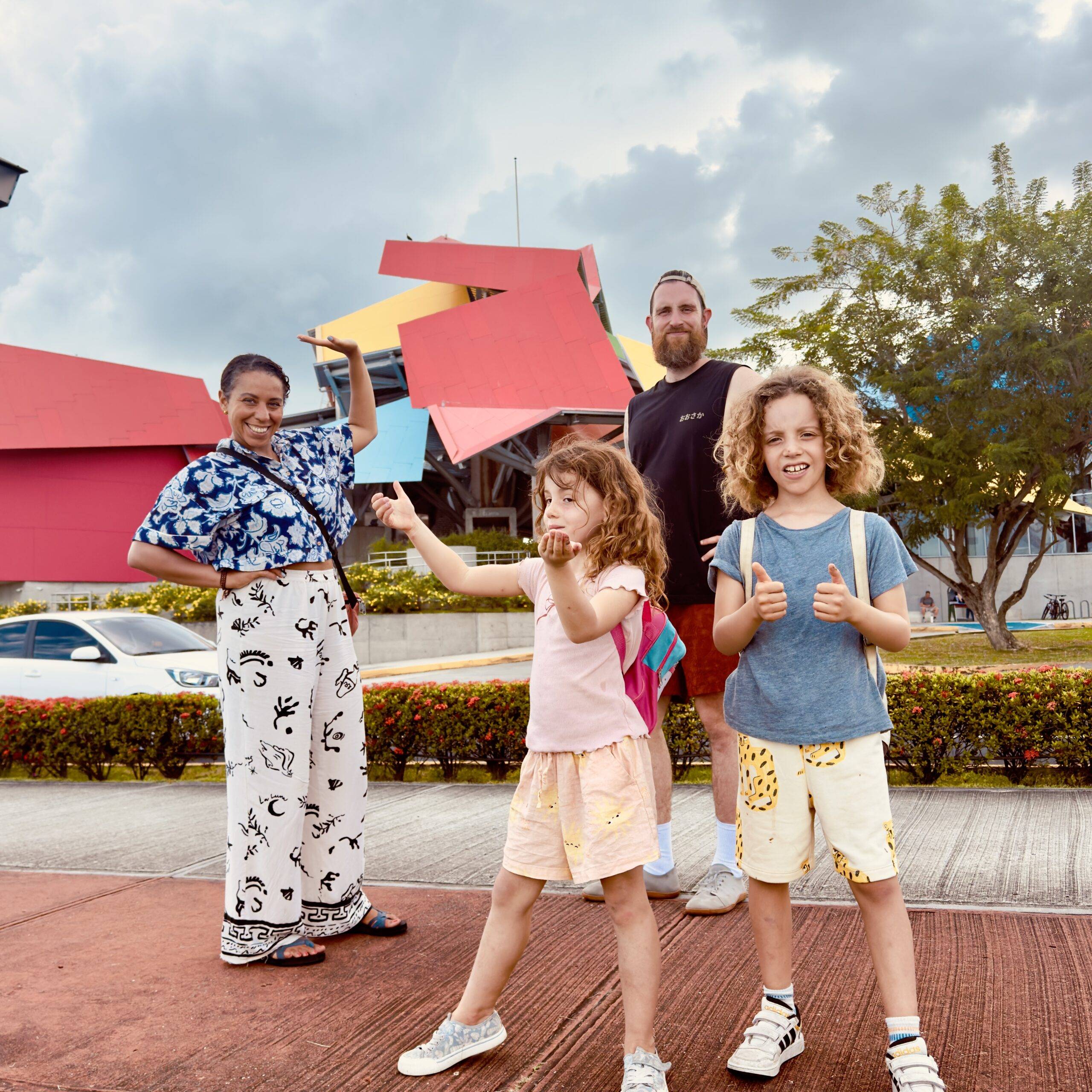 Panama City With Kids