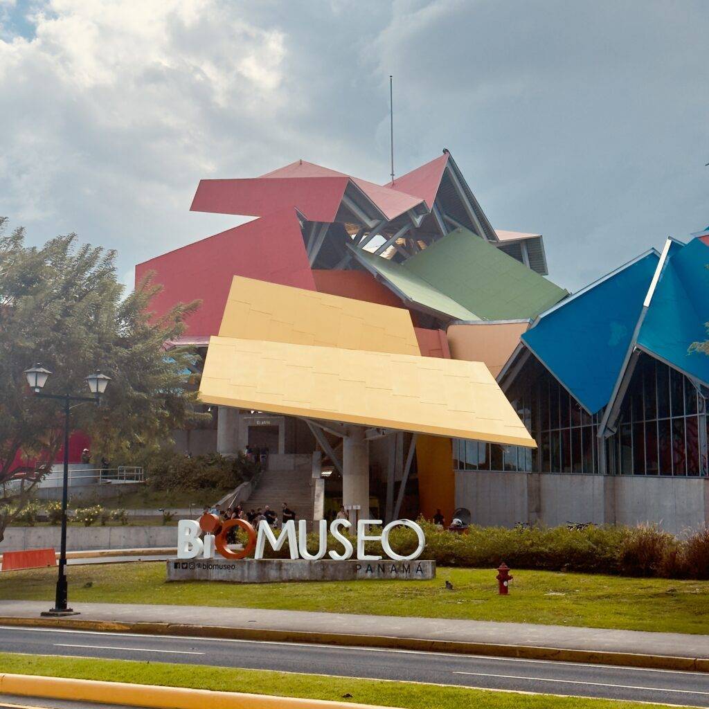 bio museo panama