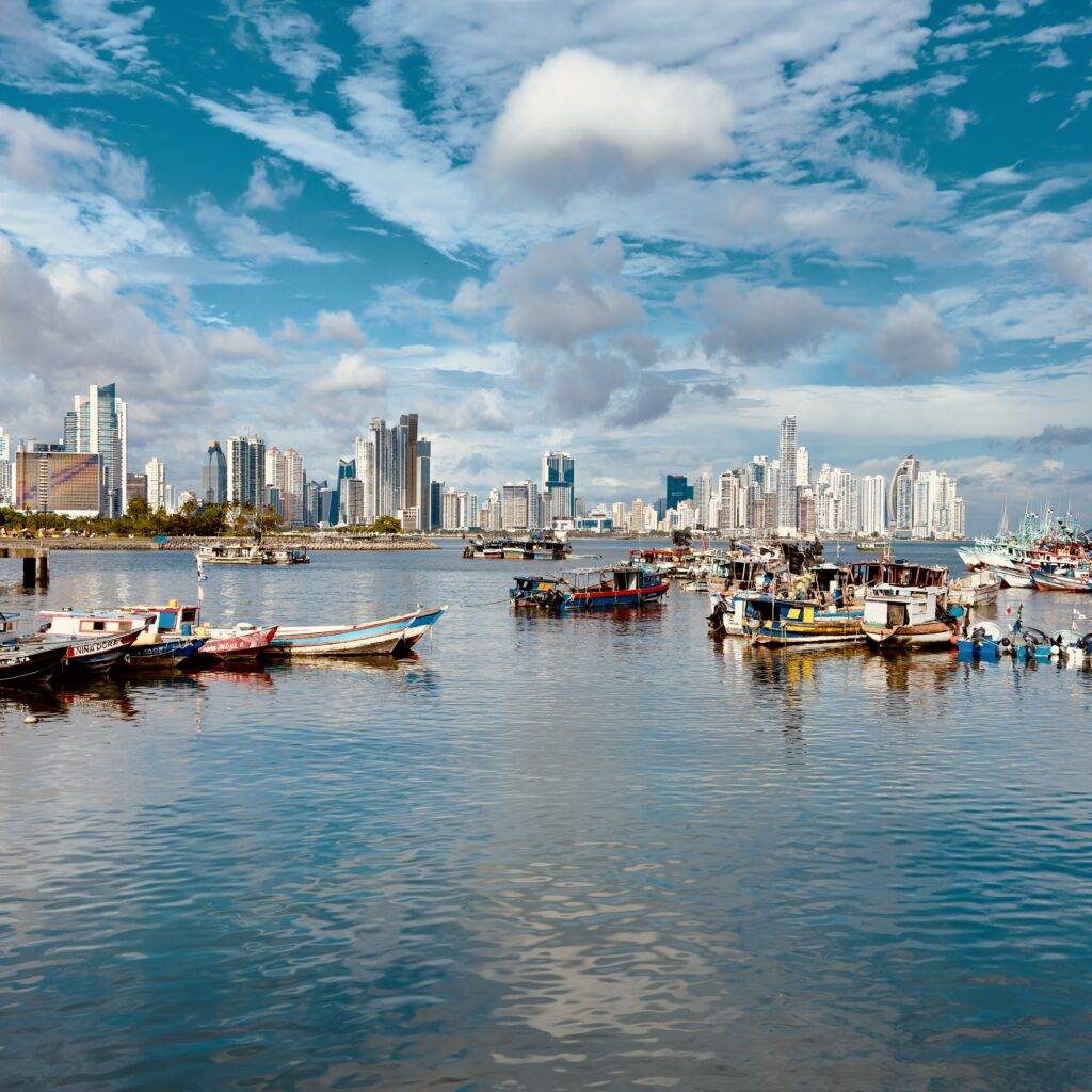 Panama City With Kids