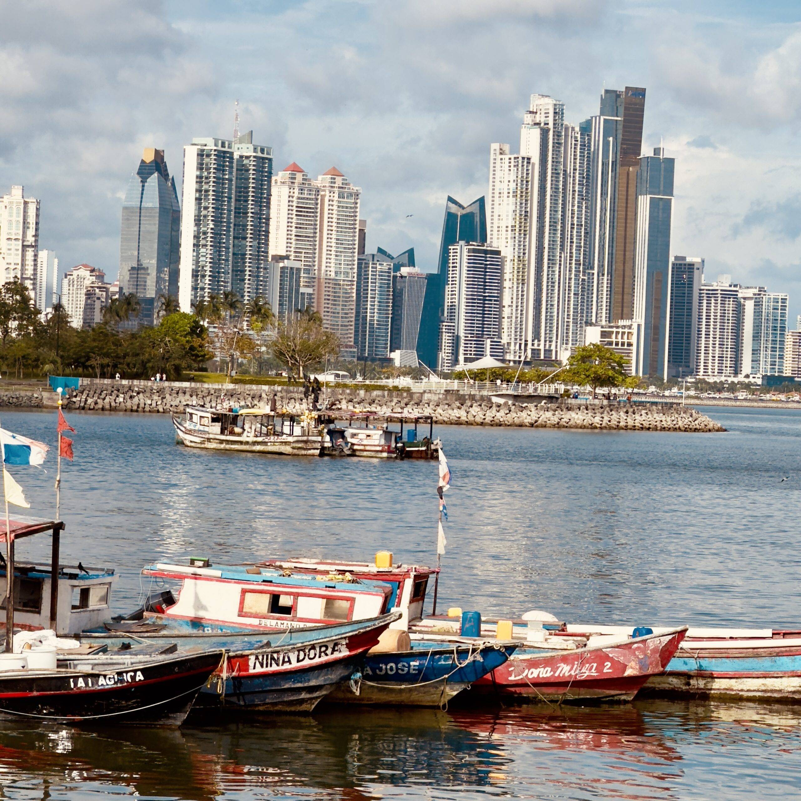 Panama City With Kids