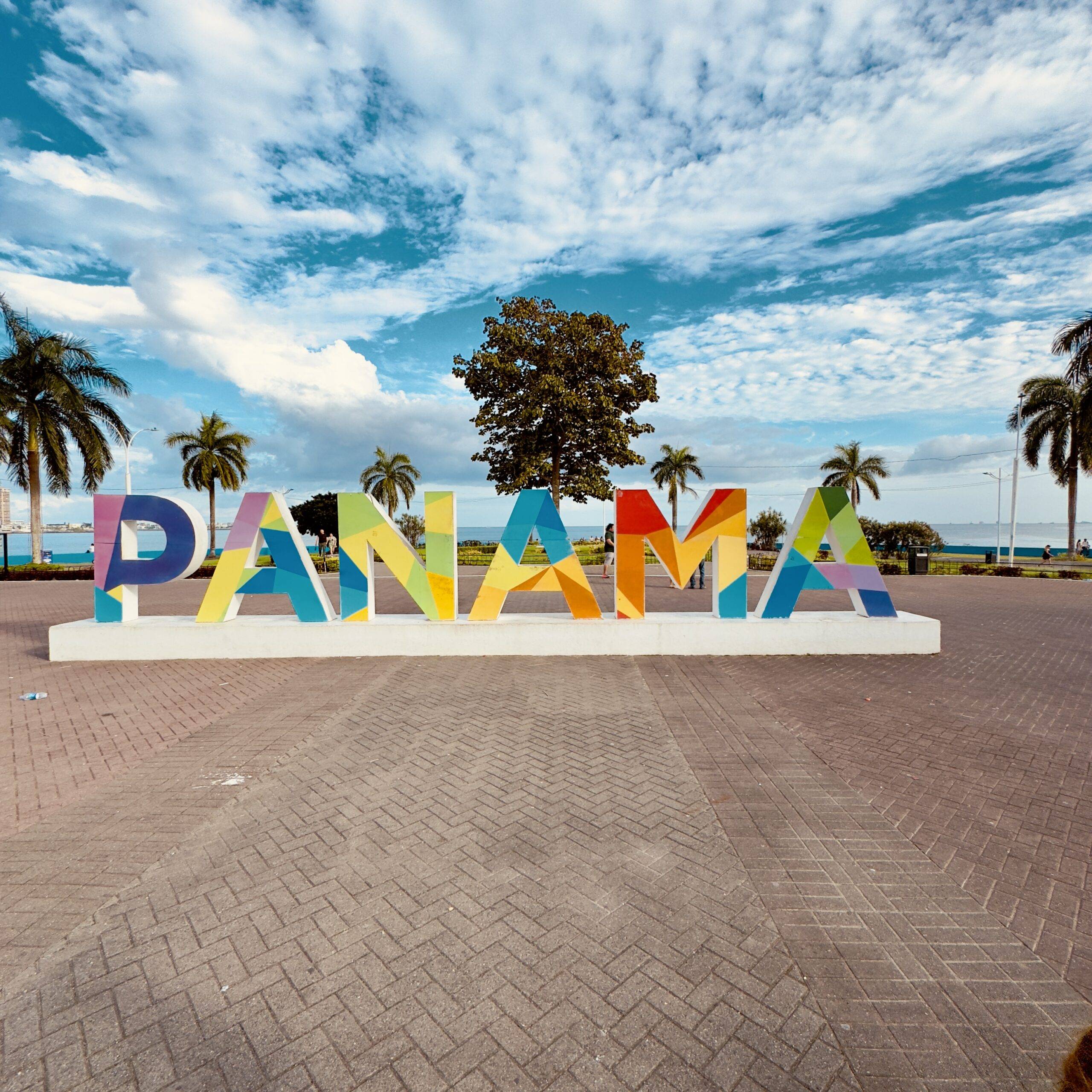 Panama city