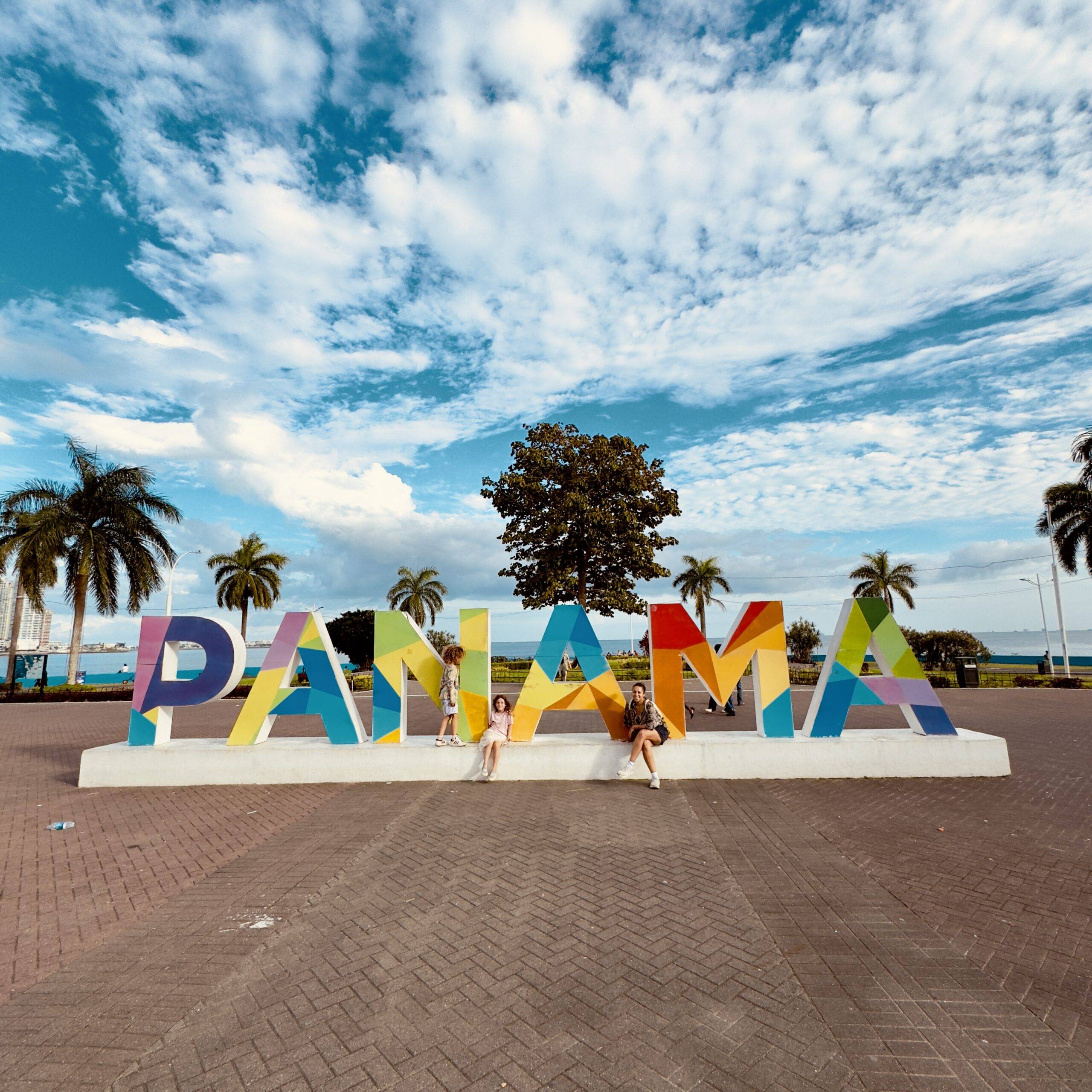 Panama City With Kids