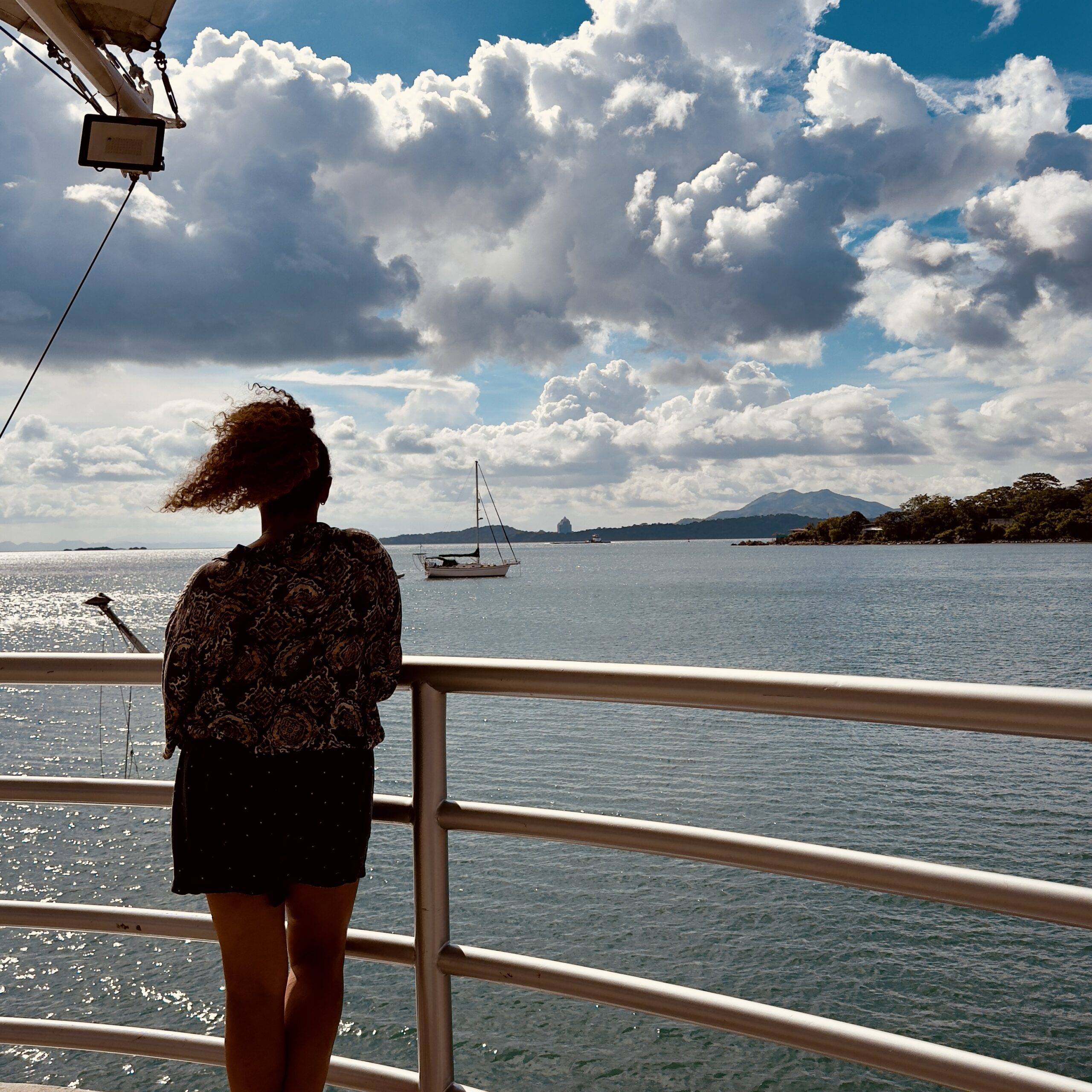 Smithsonian visitor center