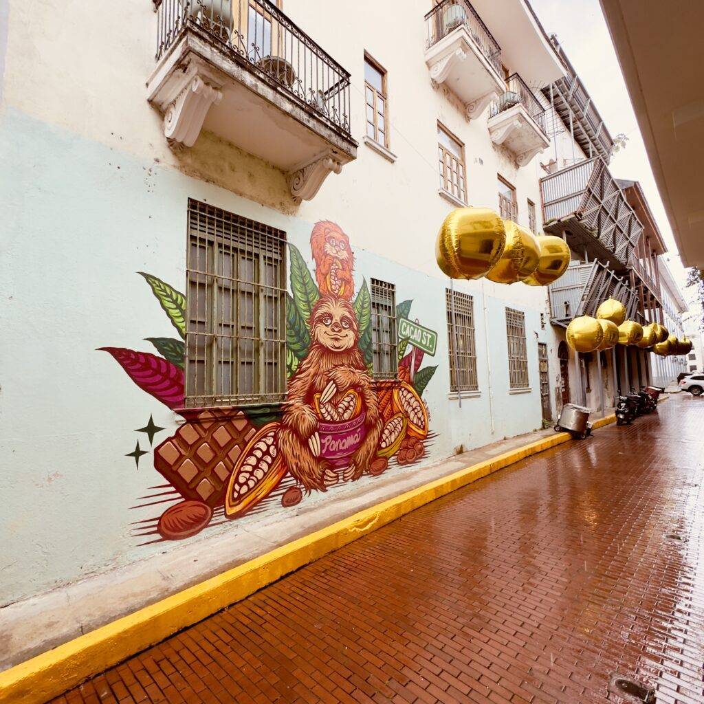Casco viejo panama