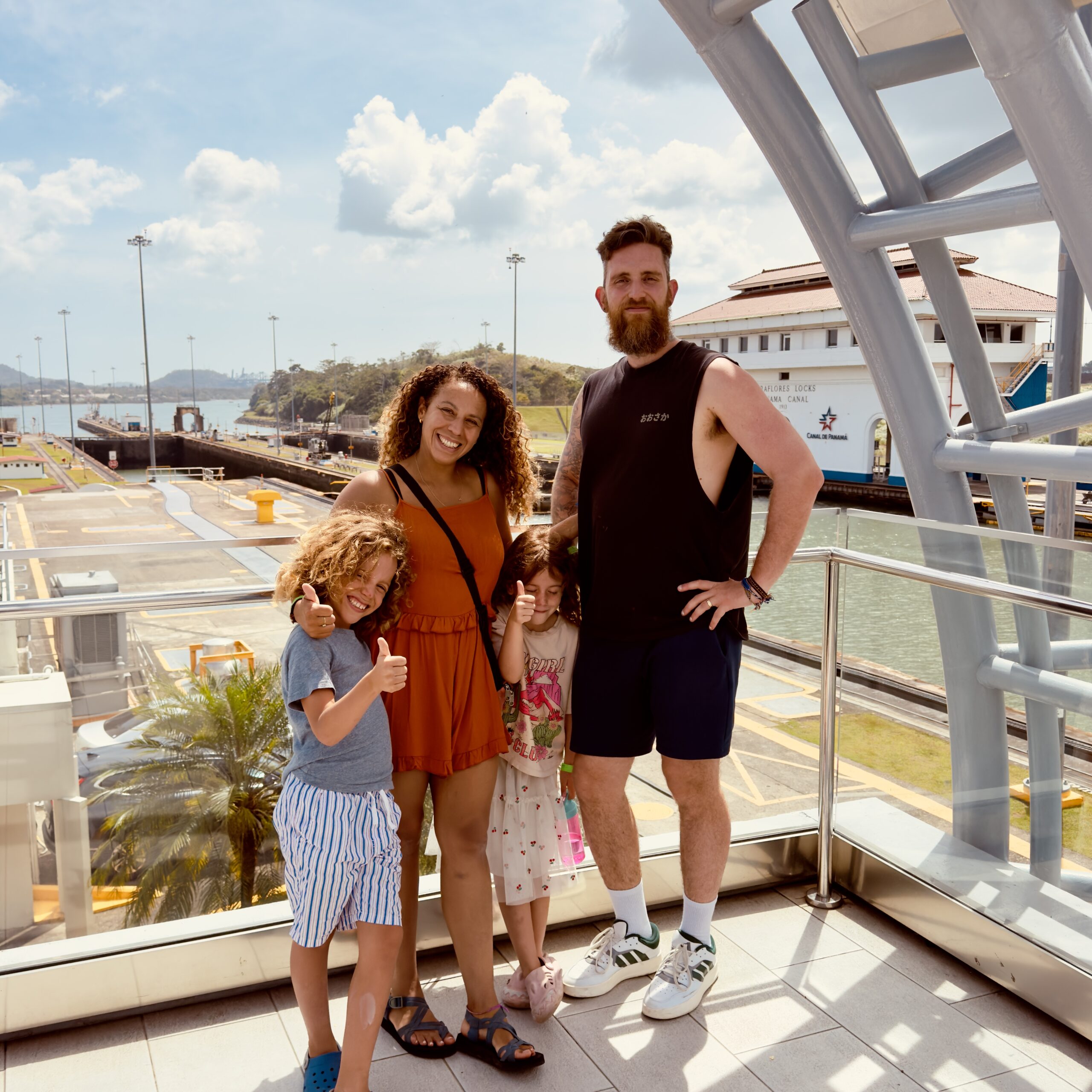 Latin America Travel with kids