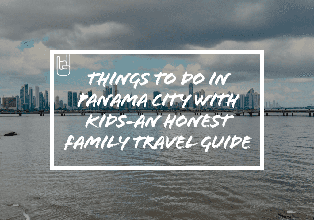 panama city with kids