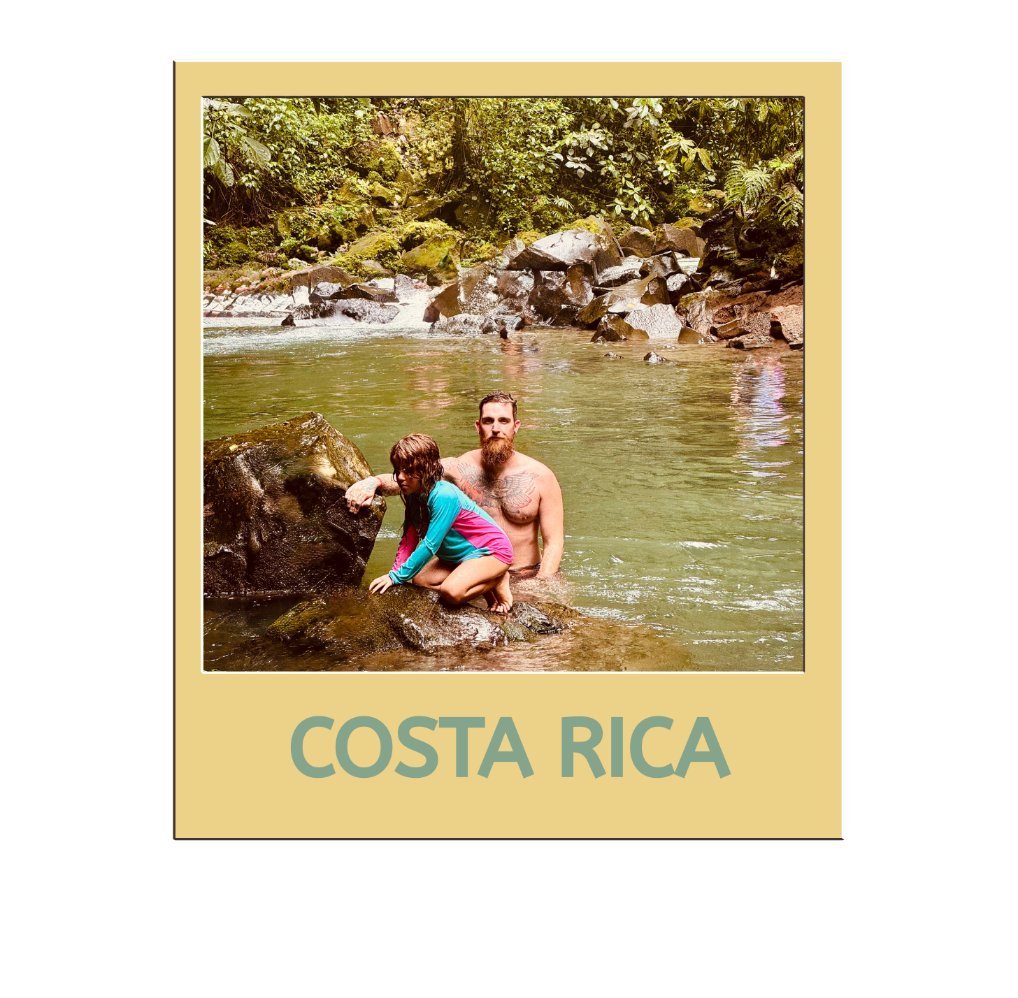 Travel Costa Rica