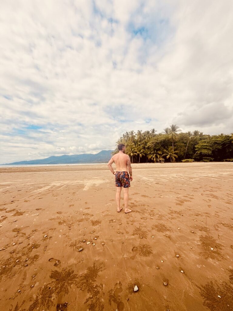 Travel in costa rica