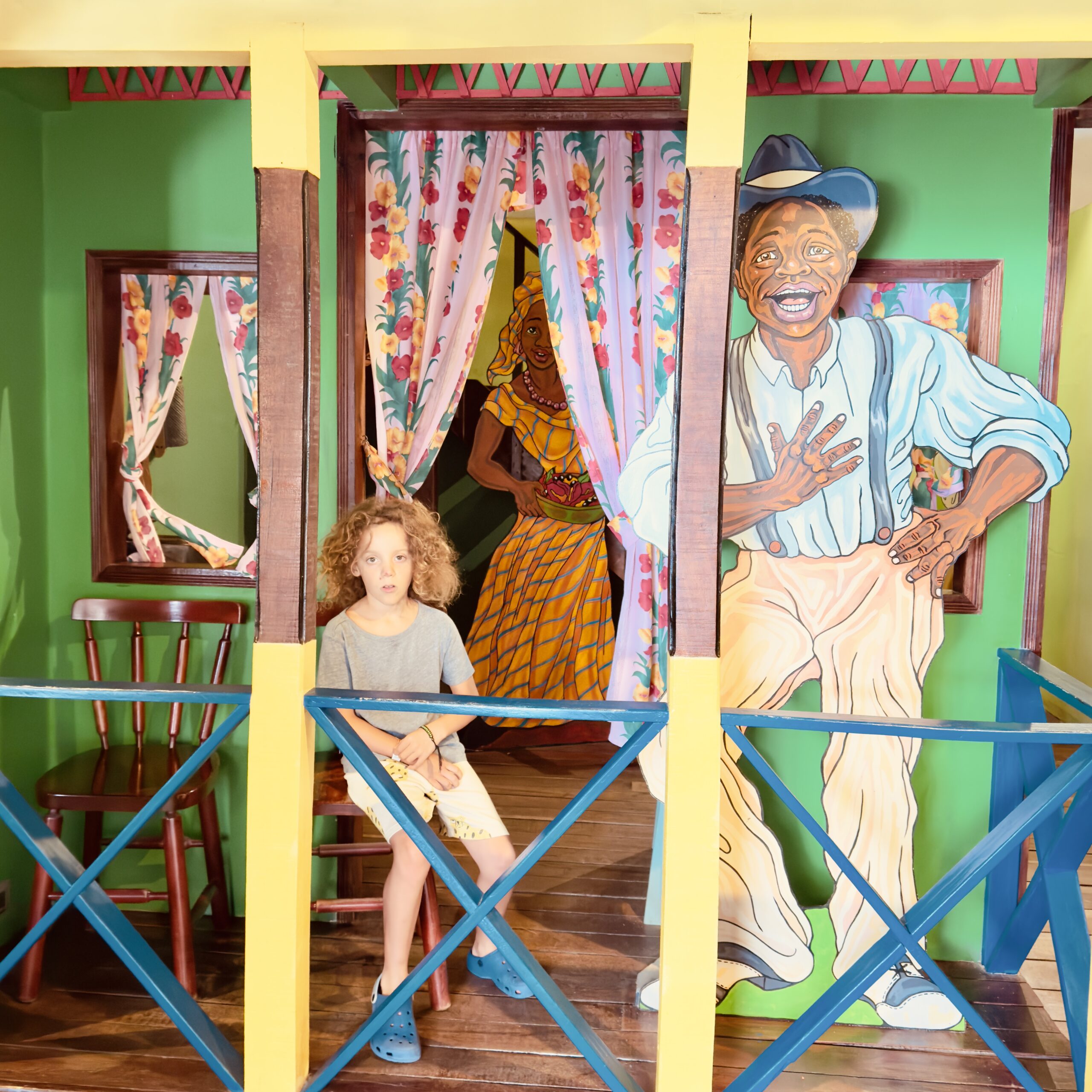 Travelling Costa Rica With Kids