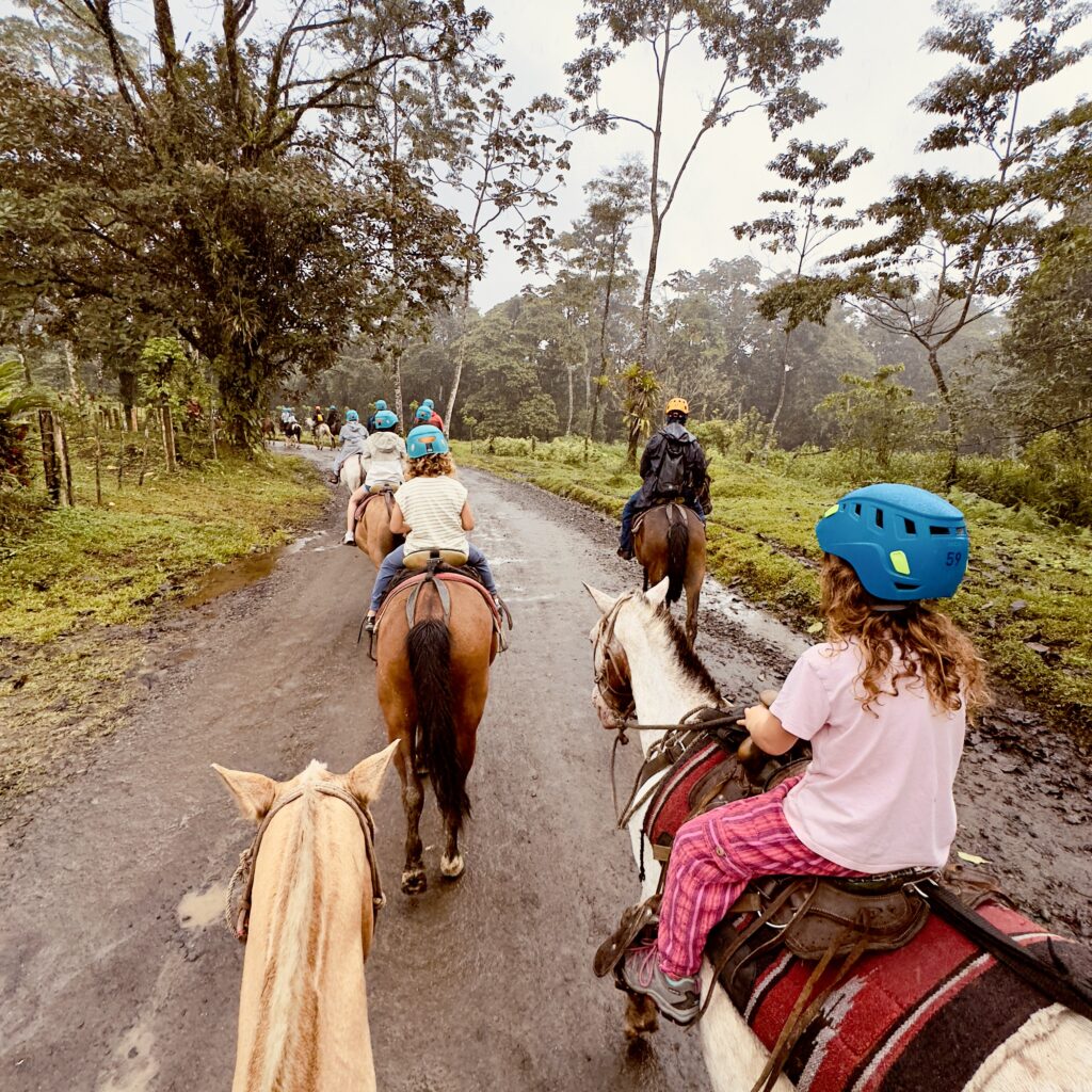 What We Packed… and Regret​