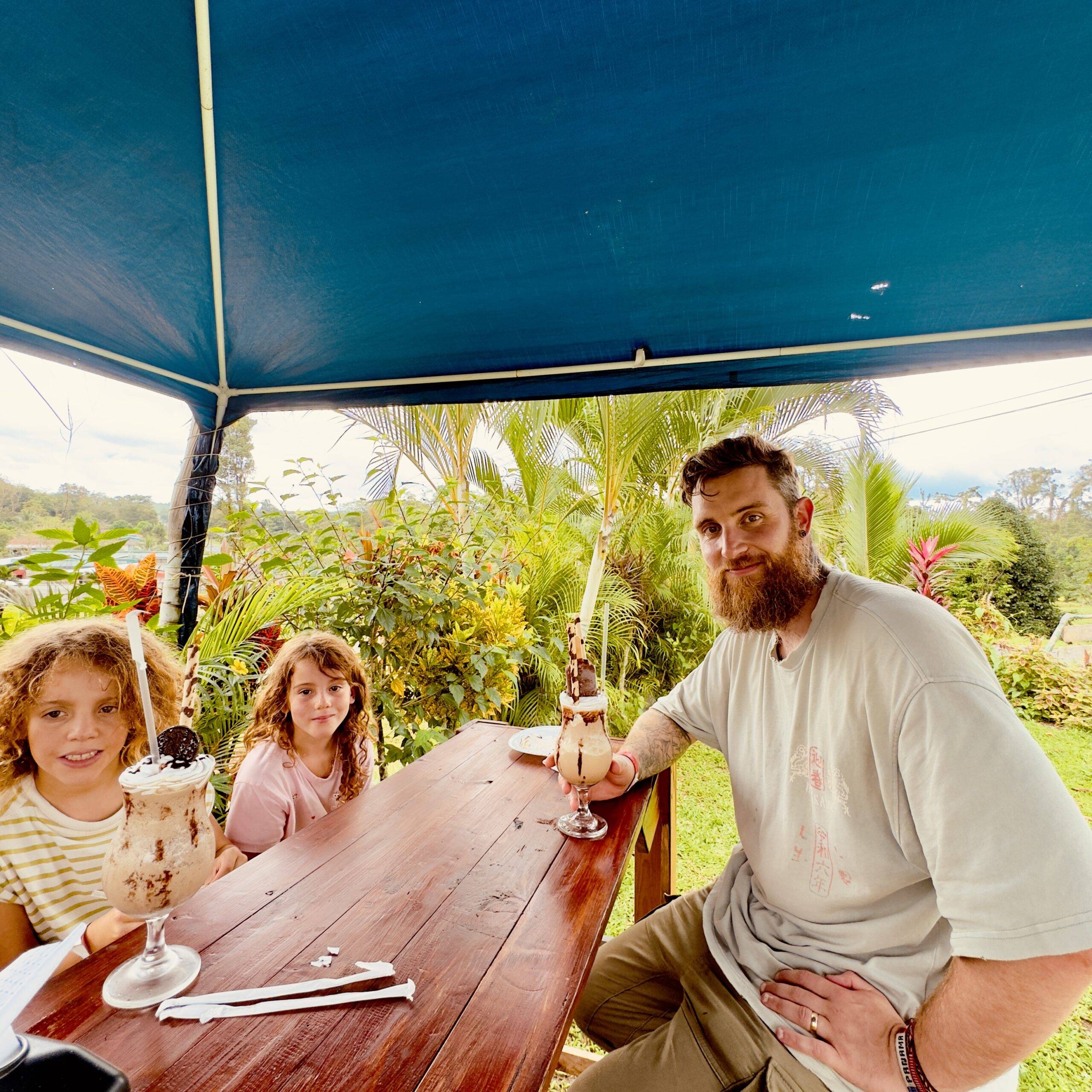 Arriving In Costa Rica From Panama (Our 18-Hour Tica Bus Experience)​