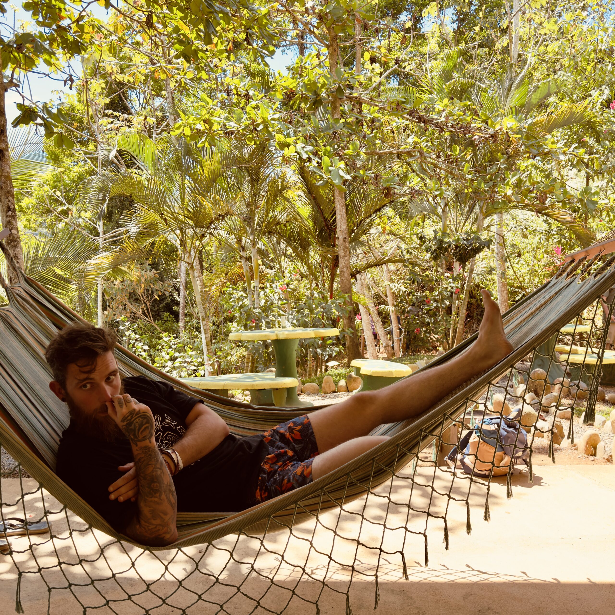 Travel in costa rica