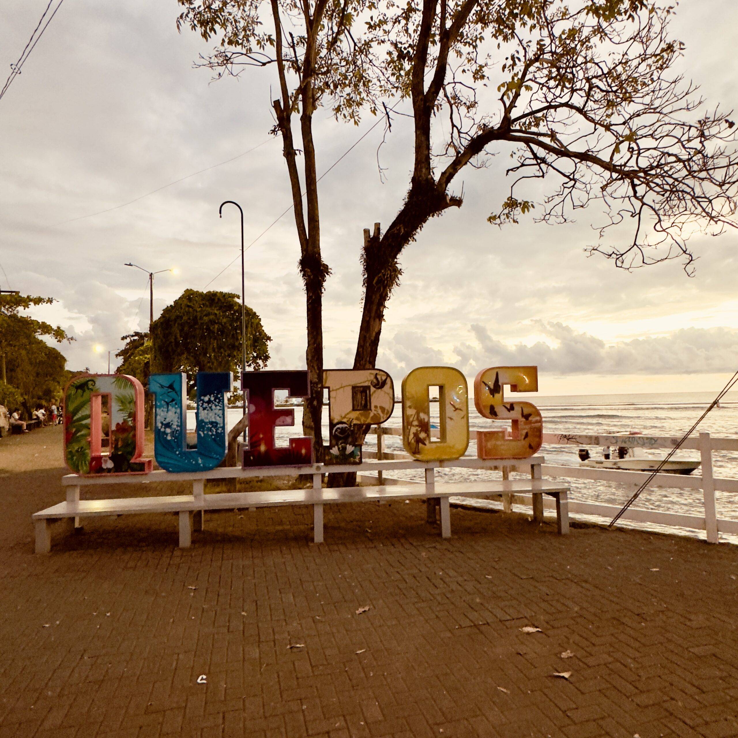 Visitin Manuel Antonio