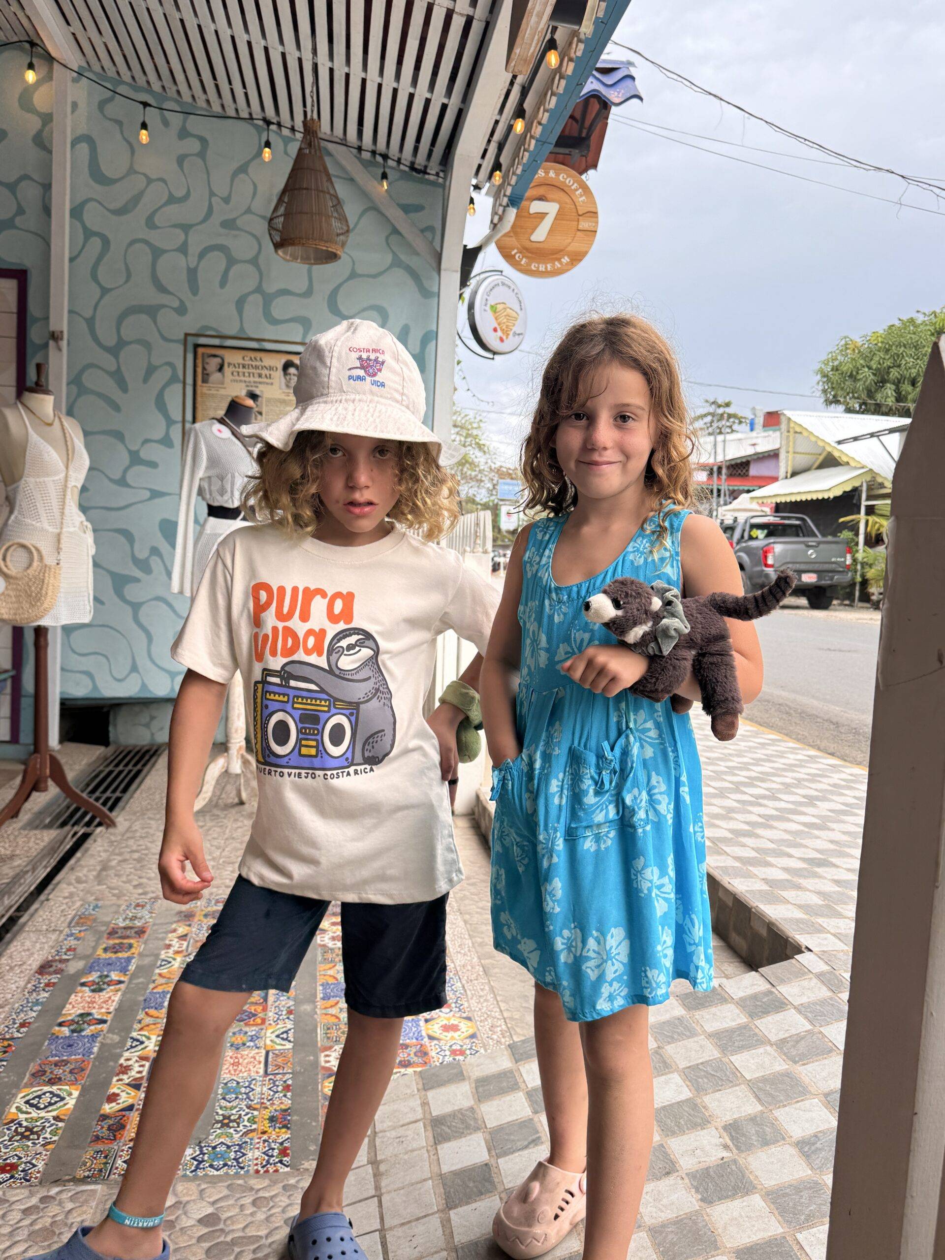 Walk in Puerto Vallarta
