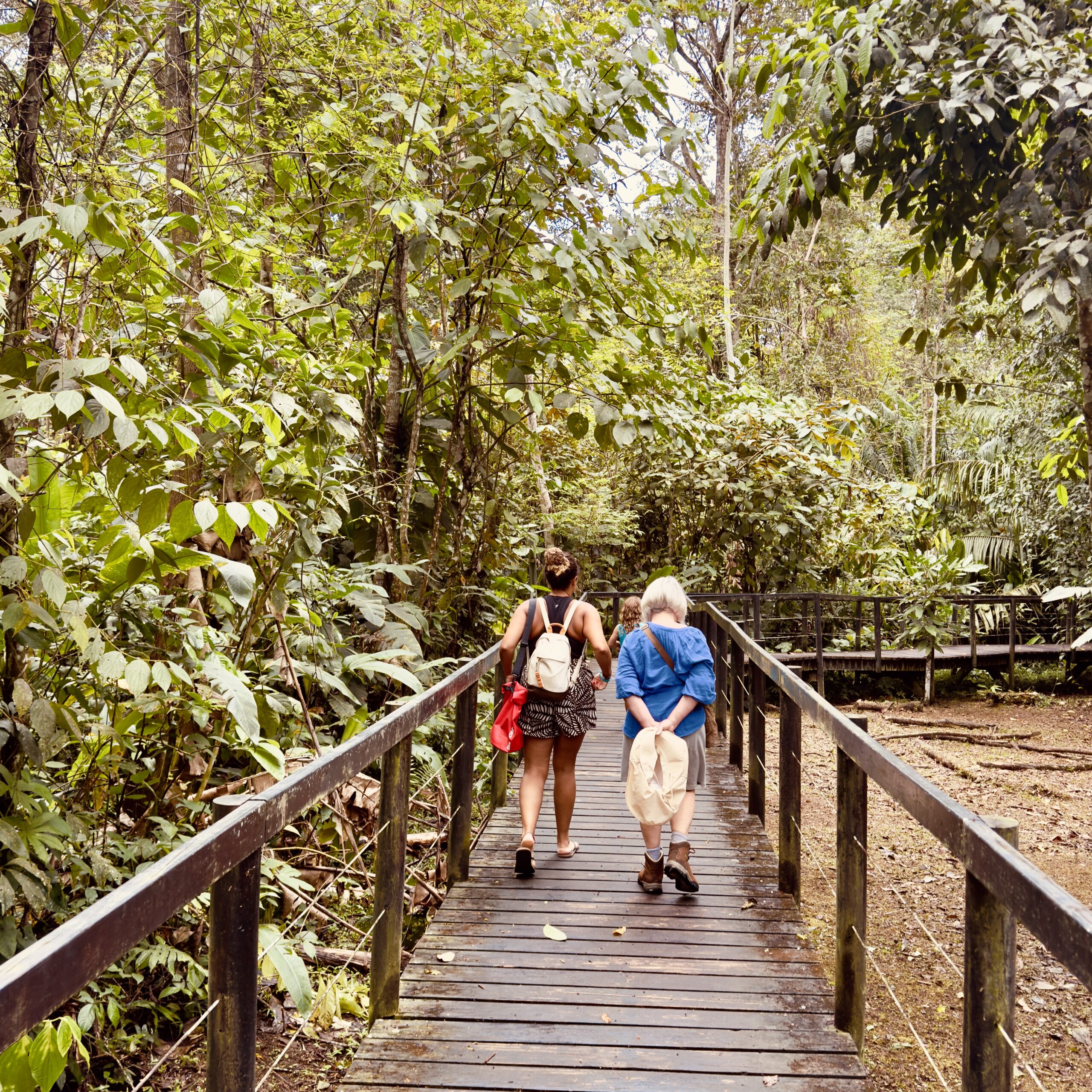 Travel in costa rica