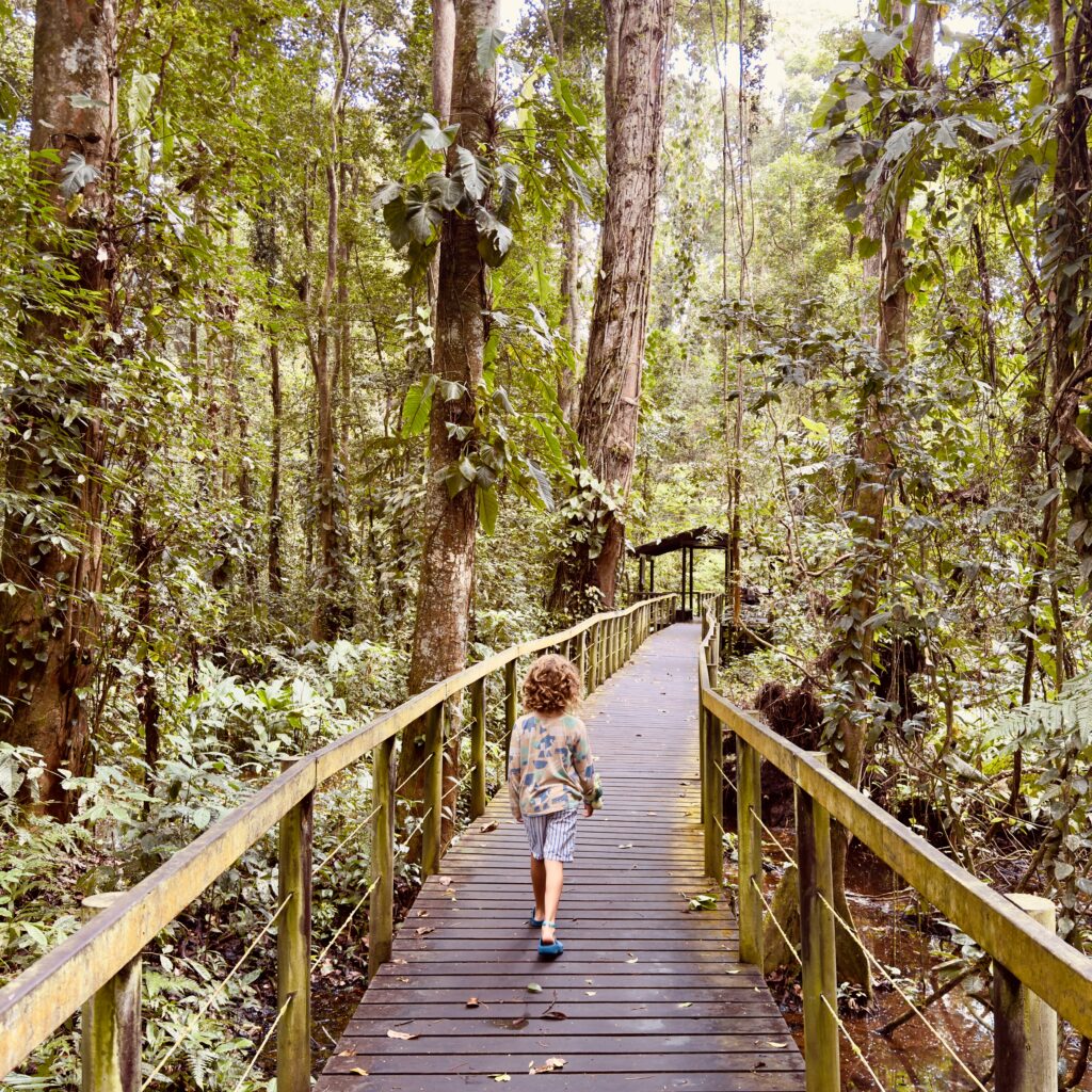 Travel in costa rica