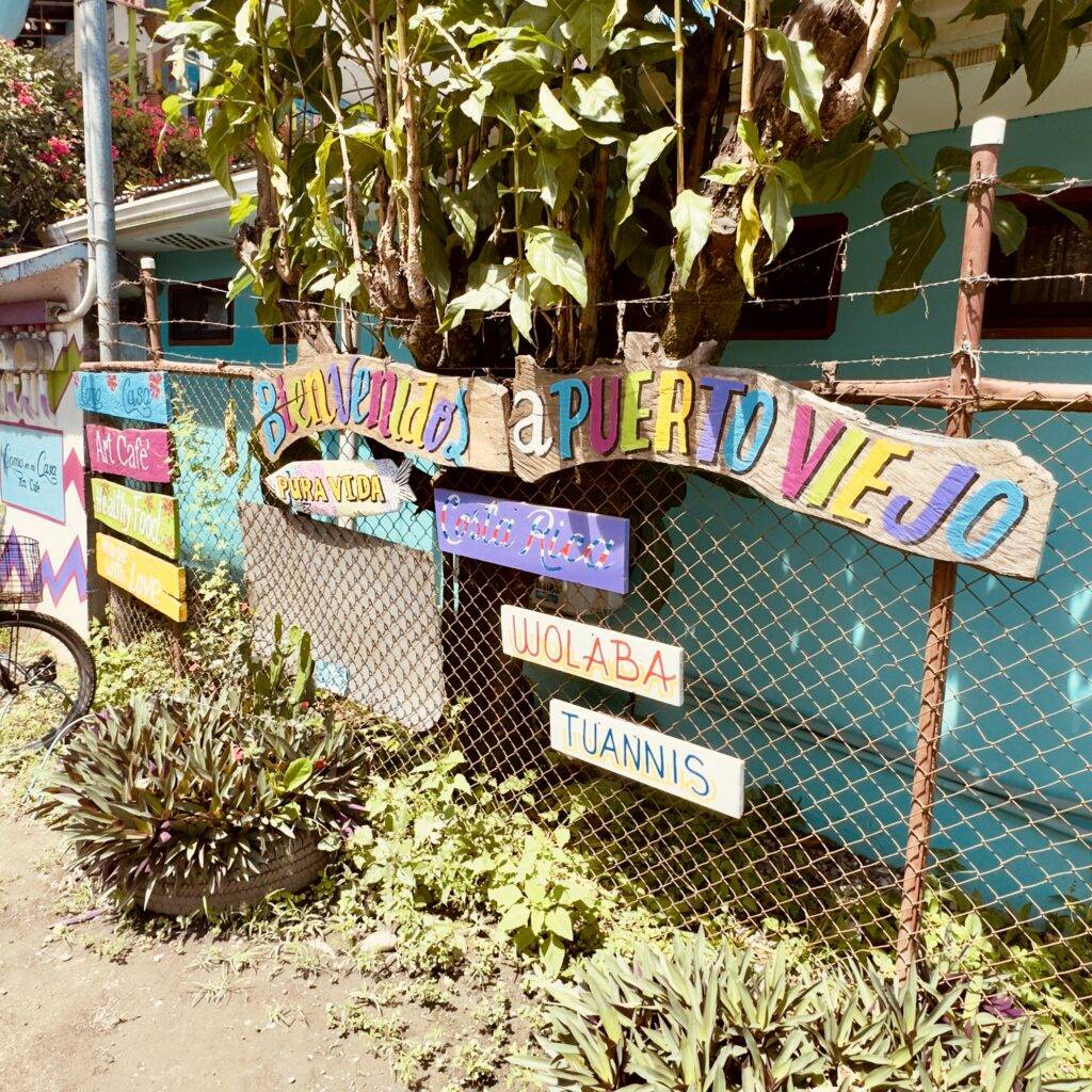 Best town in Costa rica