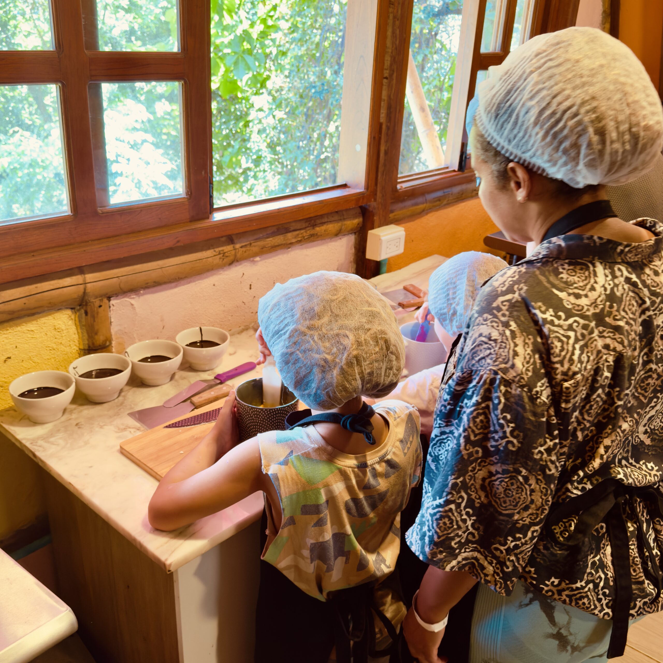 Take a Coffee and Chocolate Tour