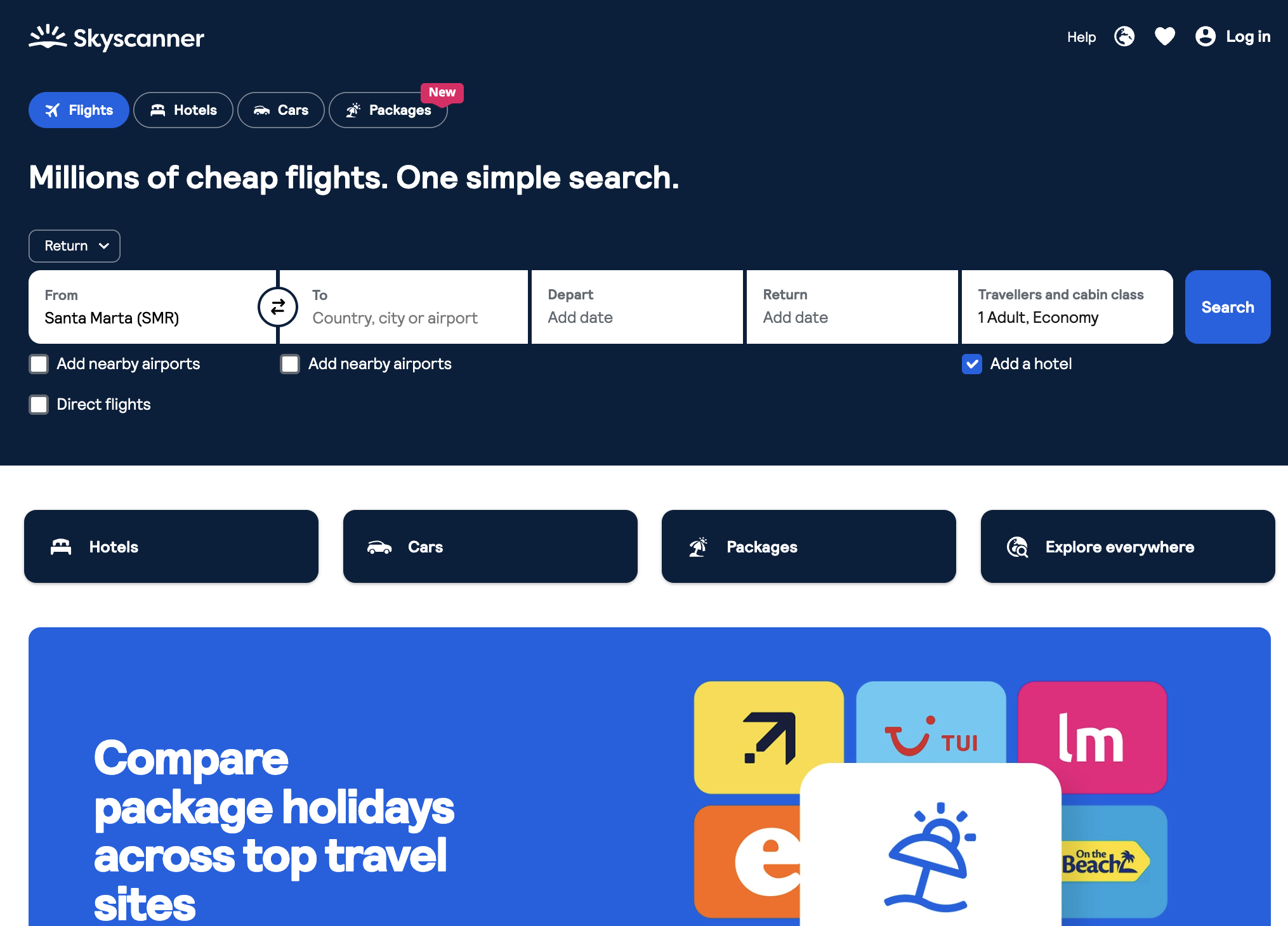 Skyscanner