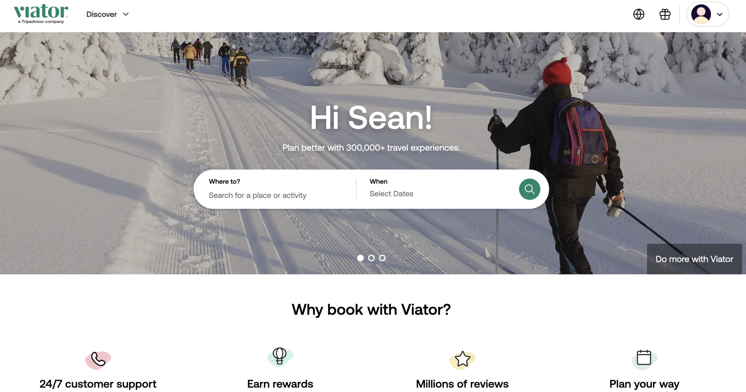 GETYOURGUIDE VS VIATOR