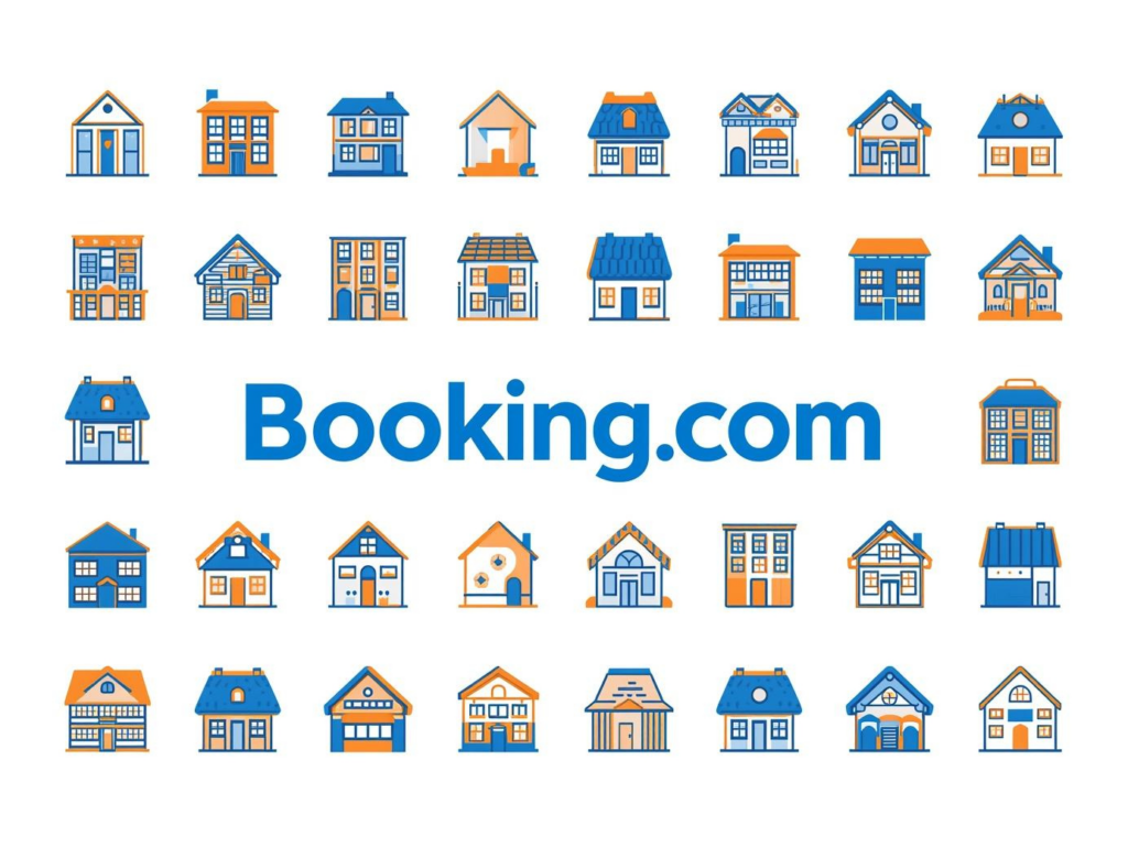 Airbnb vs Booking.com