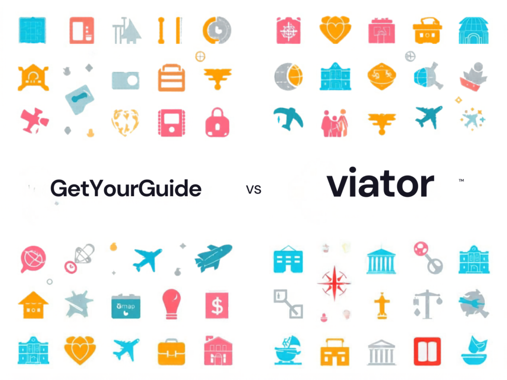 GETYOURGUIDE VS VIATOR