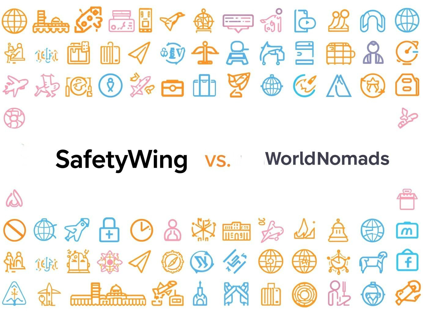 SafetyWing vs World nomads