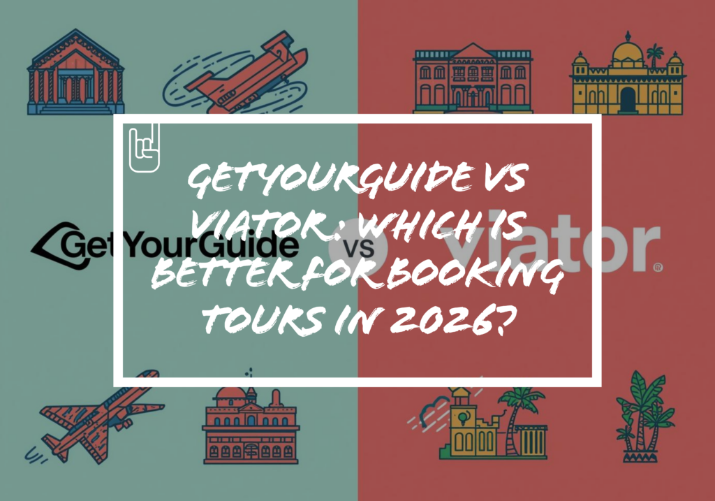 GetYourGuide vs Viator