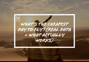 What’s the Cheapest Day to Fly? (Real Data + What Actually Works)