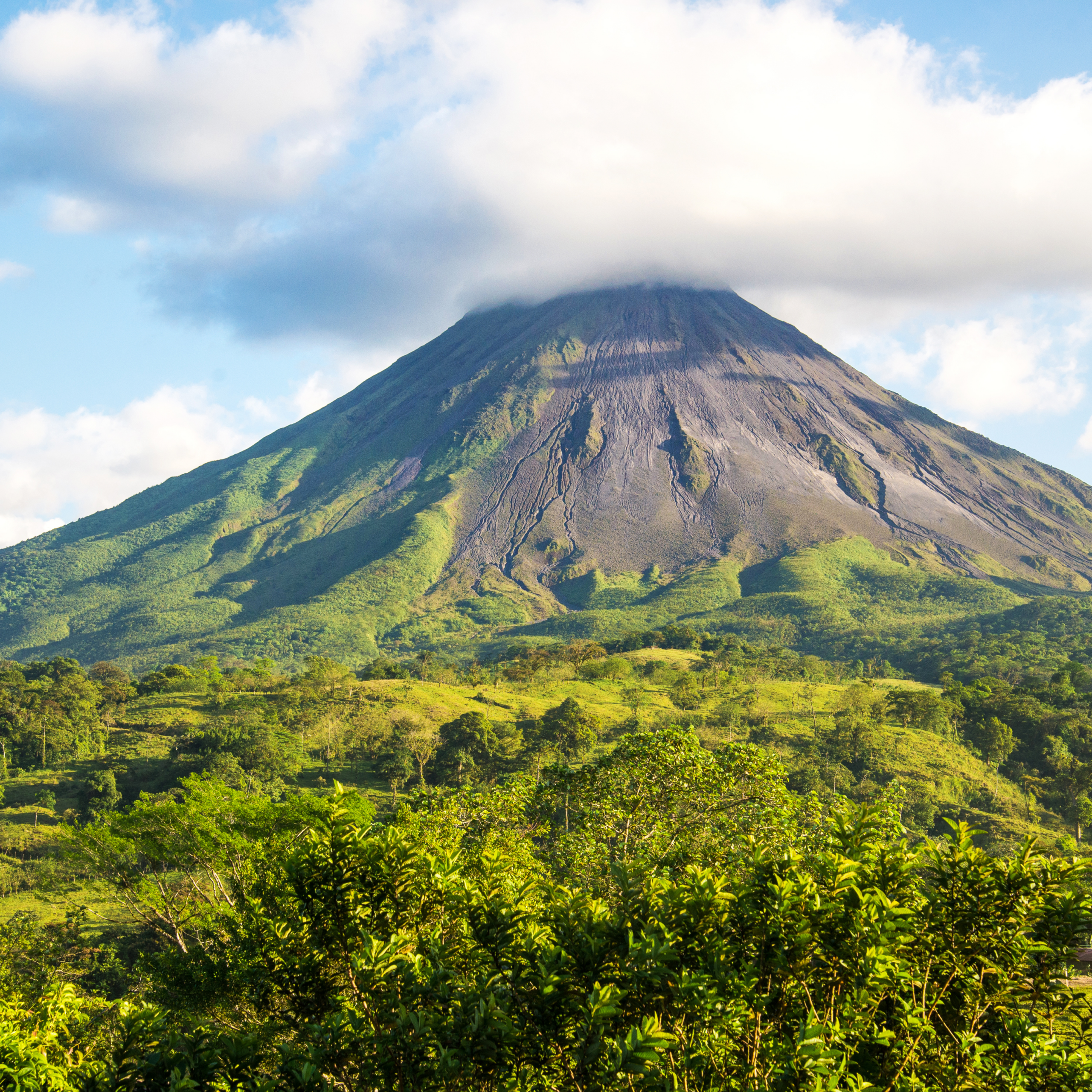 Arenal Volcano