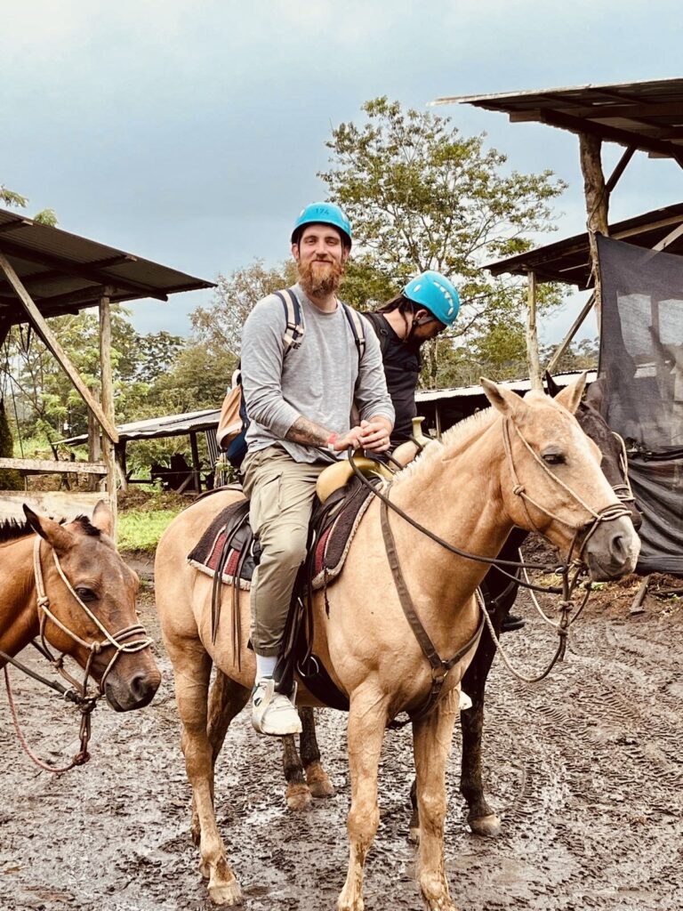 south america with kids