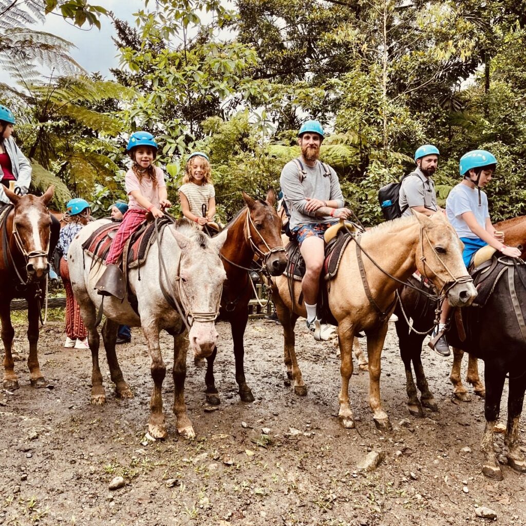 Latin Americ aWith Kids