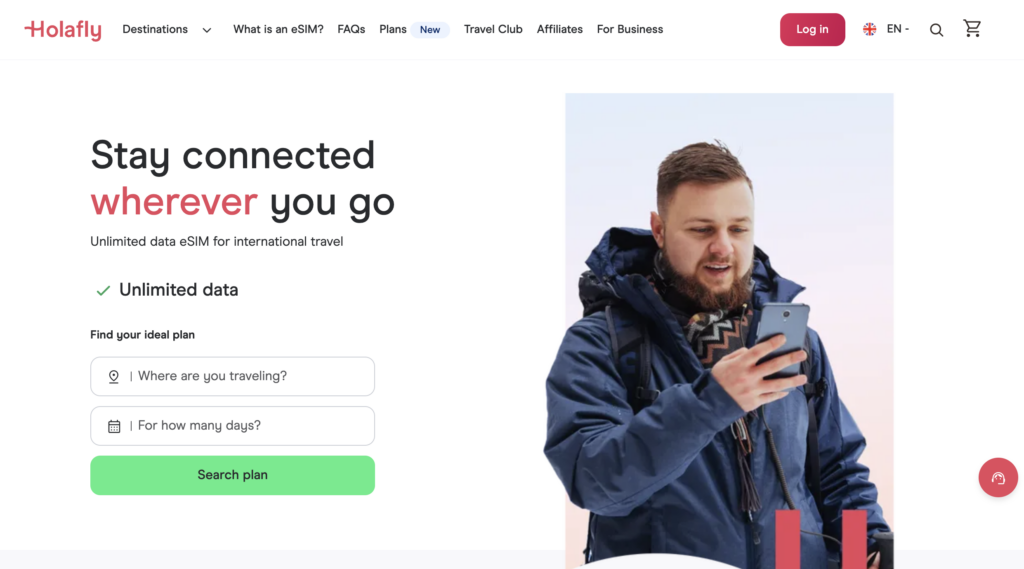 Holafly eSIM
