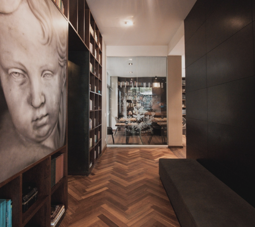 Sites Hotel - Best for space and longer stays