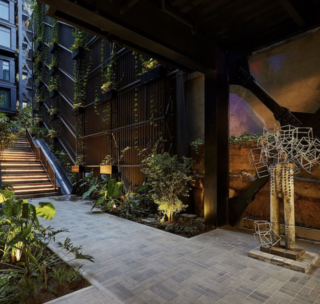 The Click Clack Hotel - Stylish but still practical