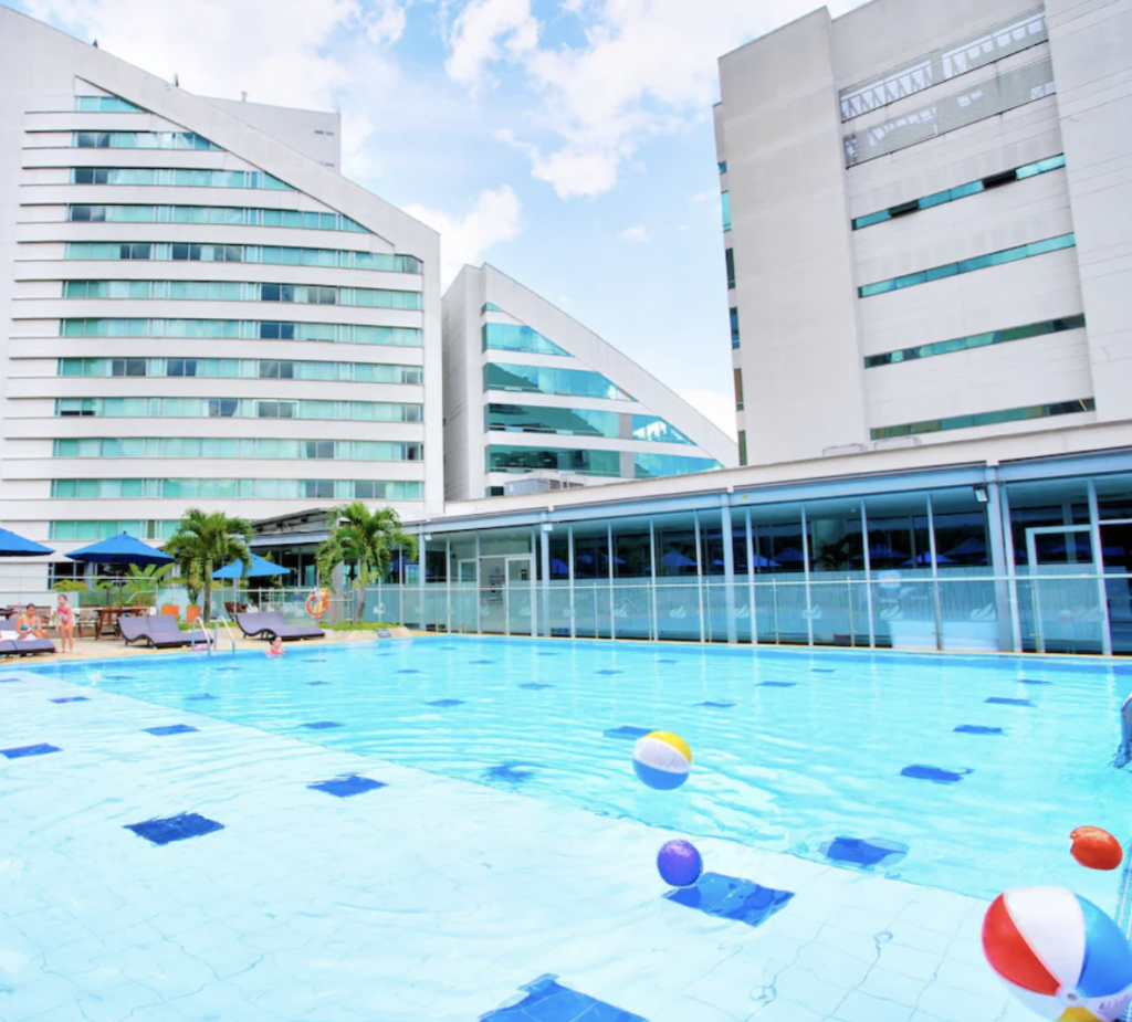 Hotel San Fernando Plaza