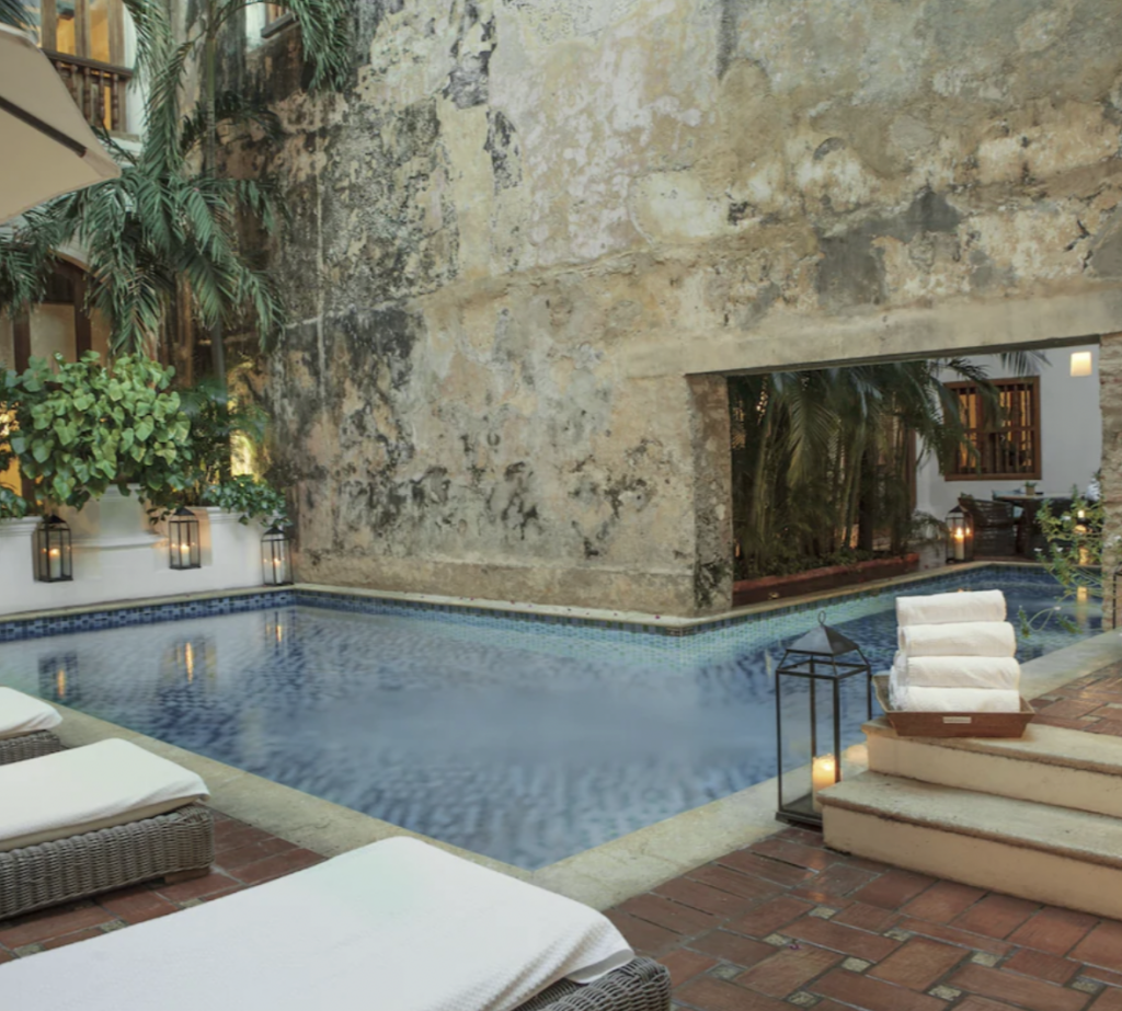 Hotel Casa San Agustin