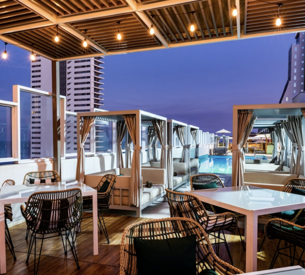 Holiday Inn Express Cartagena Bocagrande